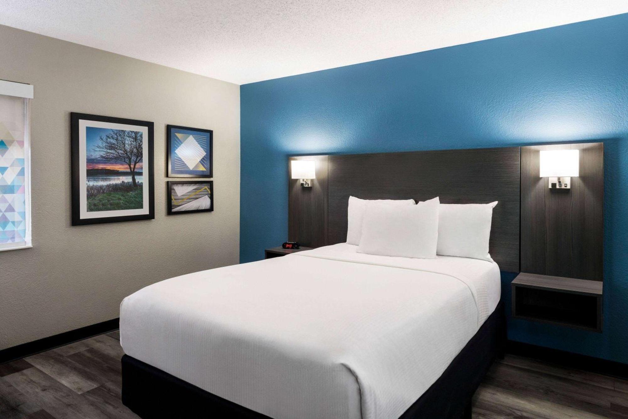 Double Room - Disability Access