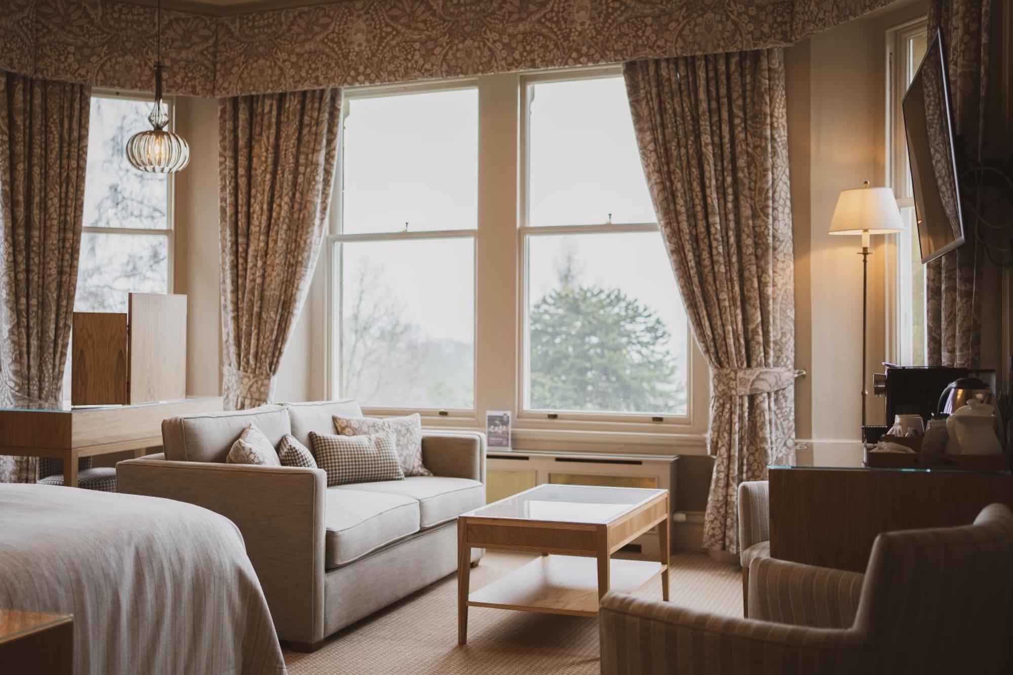 Superior Lake View Room
