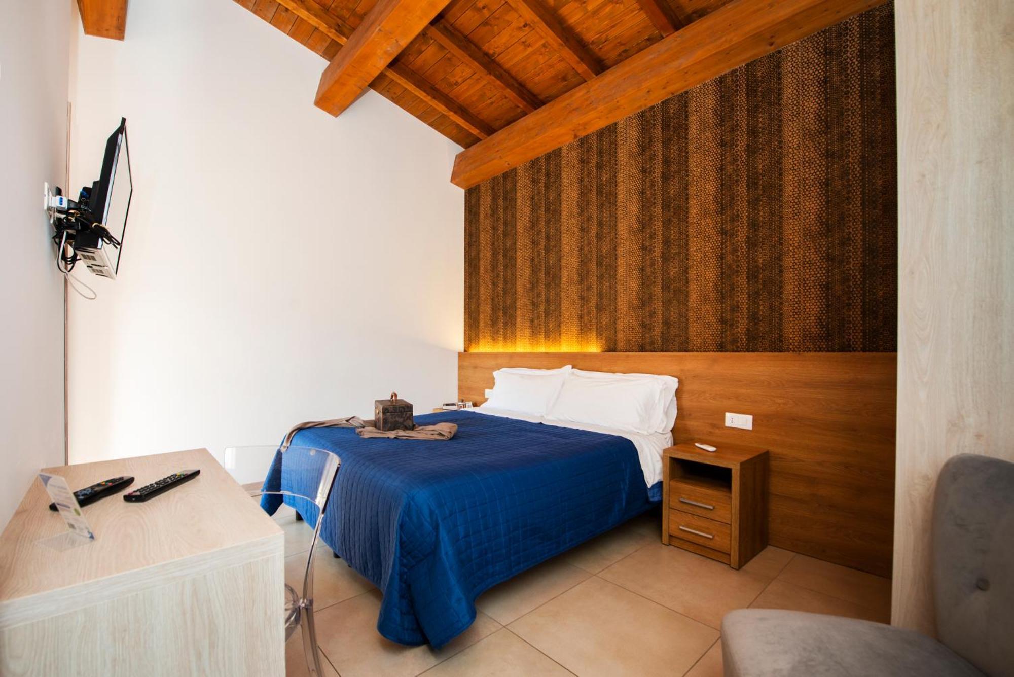 Habitación Doble Deluxe