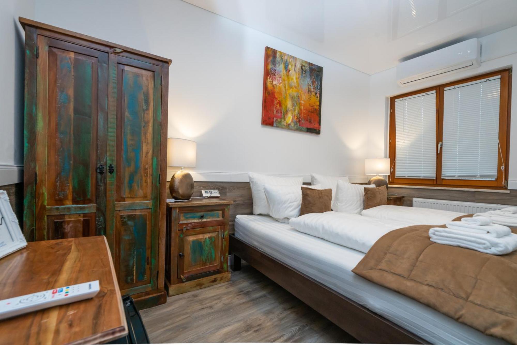 Budget Doppelzimmer Kreuz