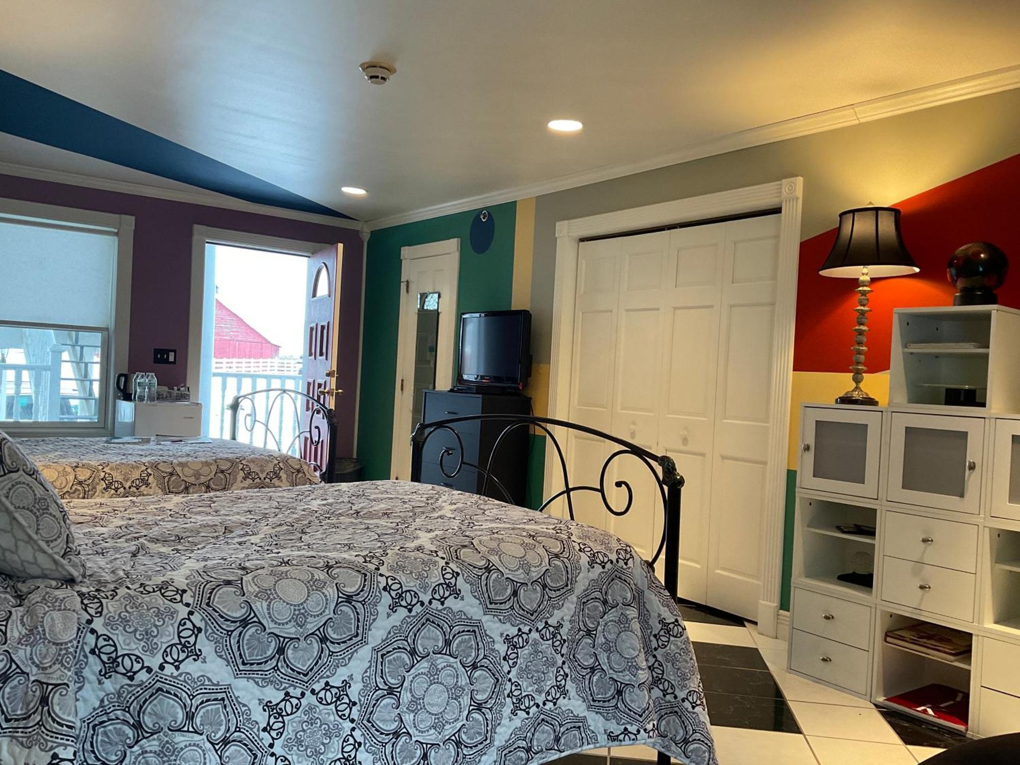 Double Room with Extra Bed
