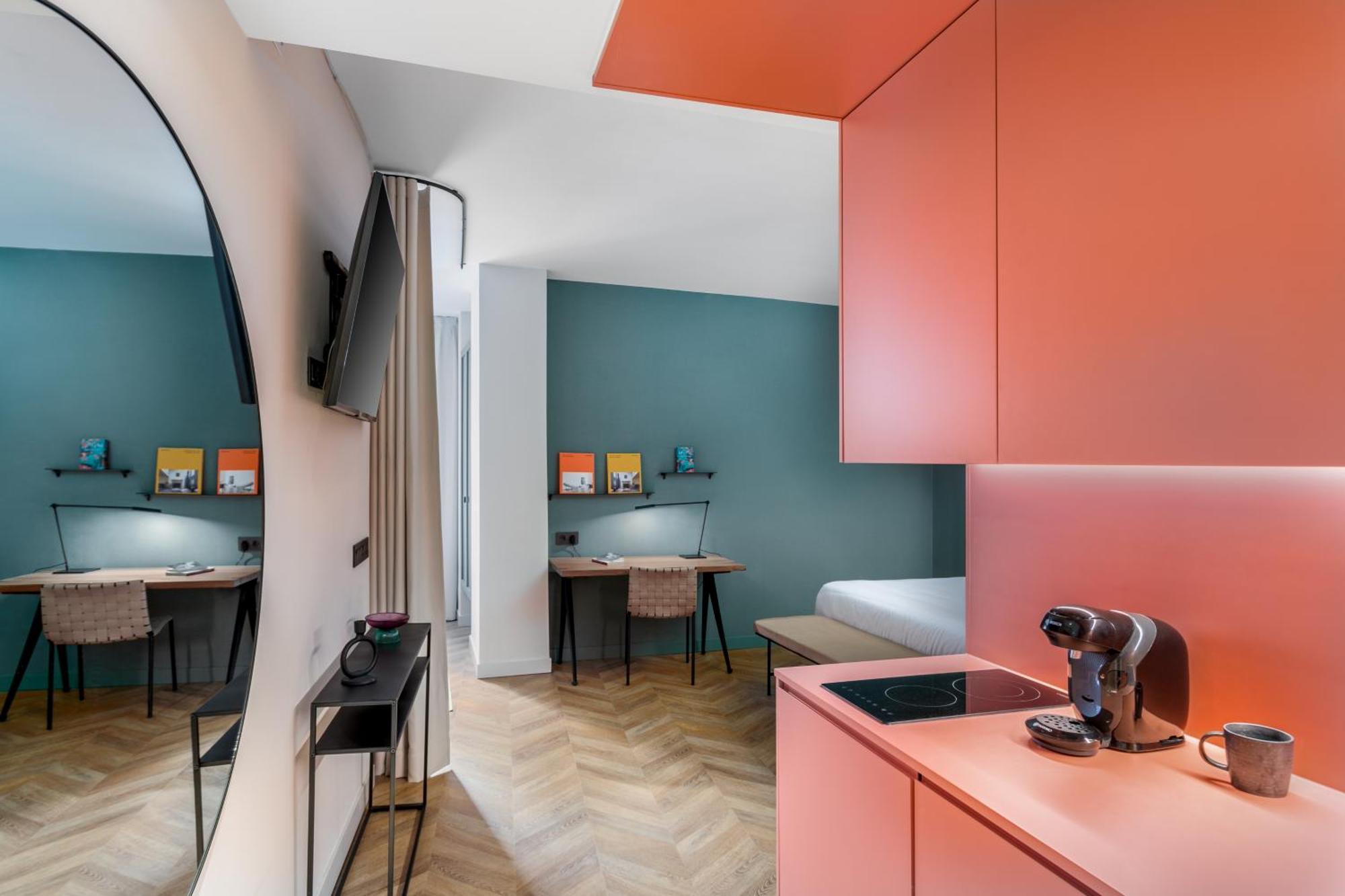 Quarto Família Deluxe