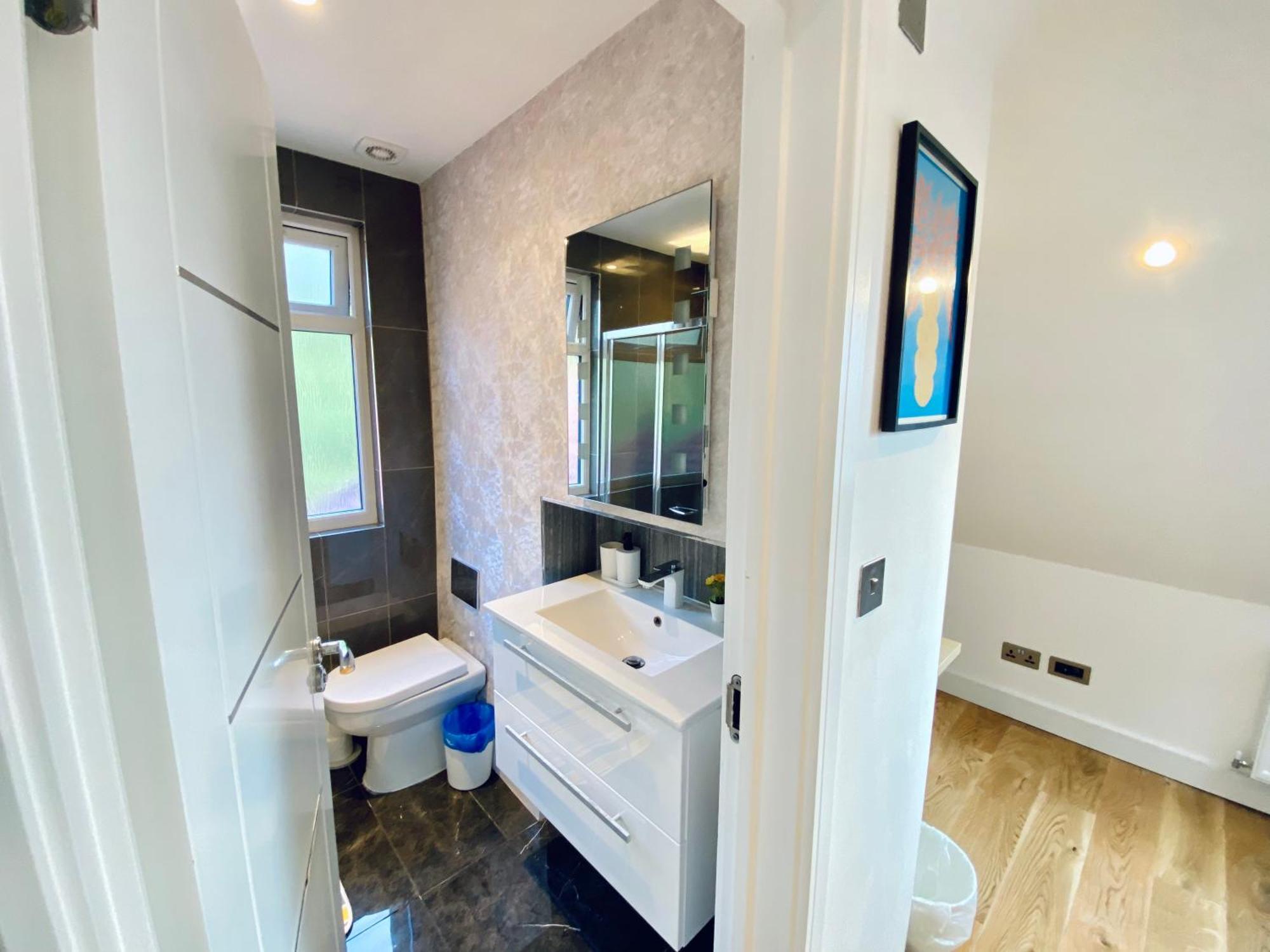 Double Room with Private Bathroom