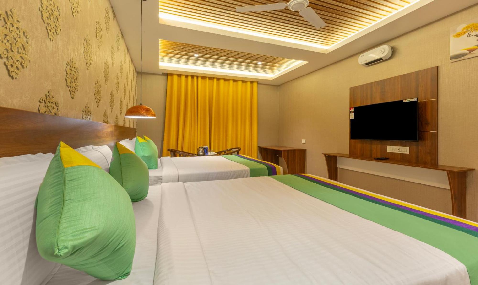 Spacious Premium Room