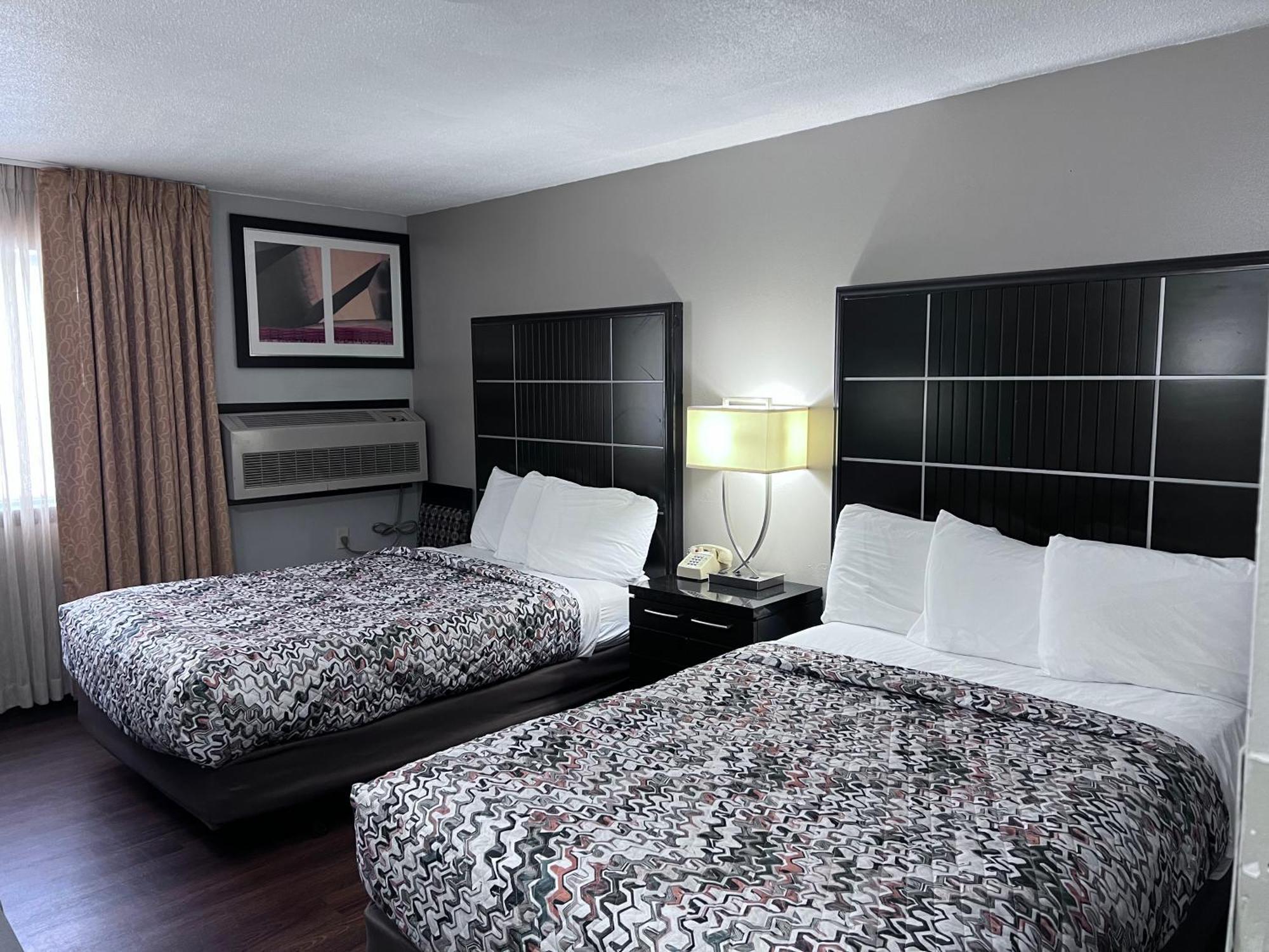 Double Room Two Double Beds