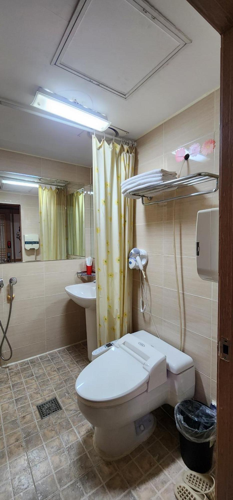 Standaard Kamer met 2 Bedden