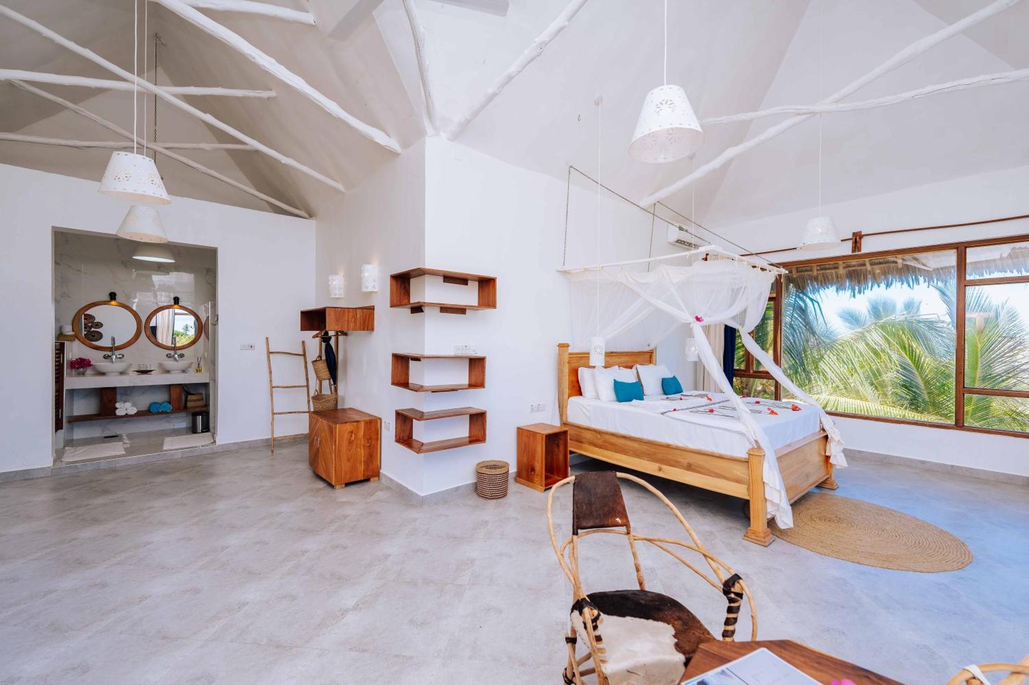 Chambre Double - Vue sur Mer