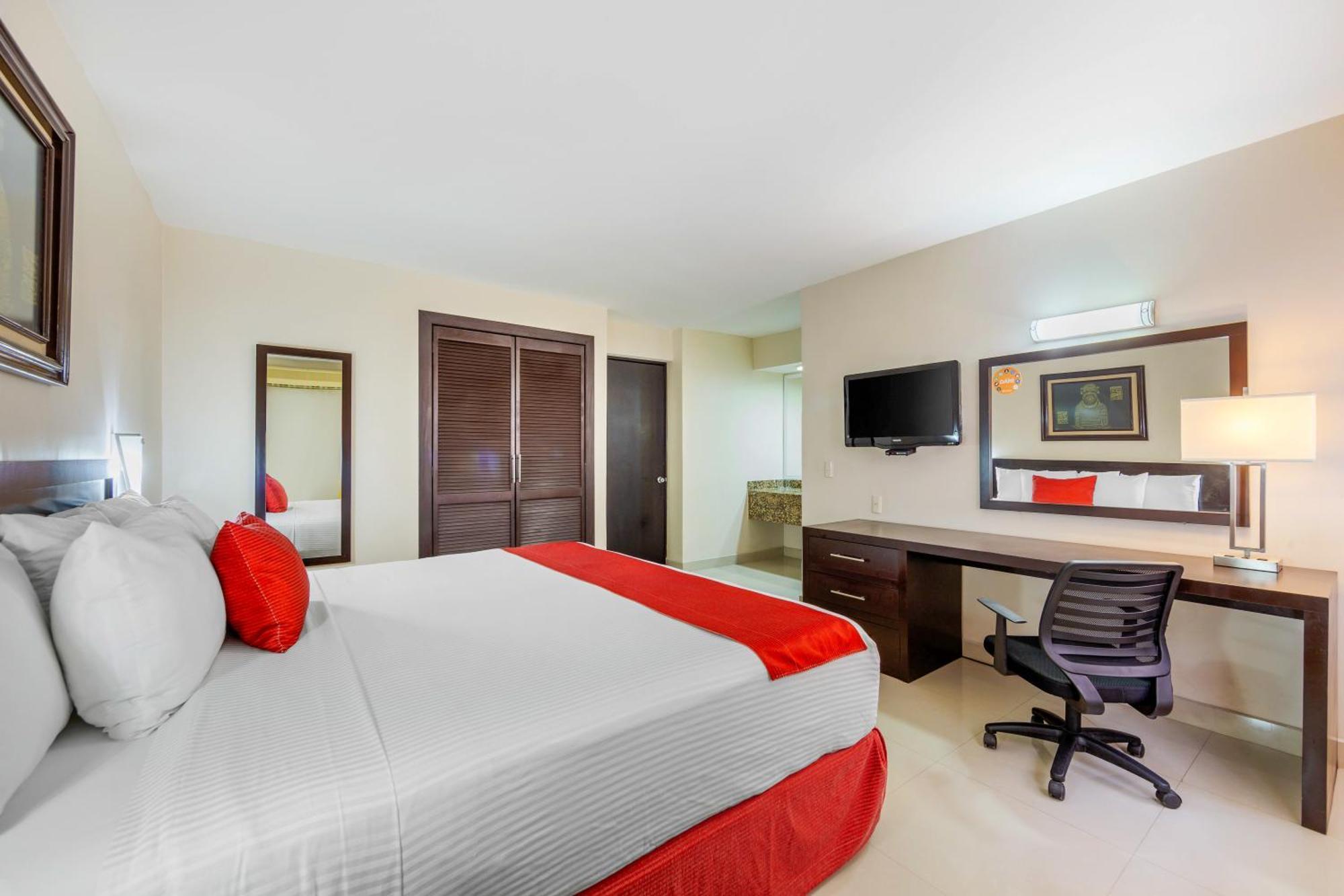 Habitación Superior con cama extragrande