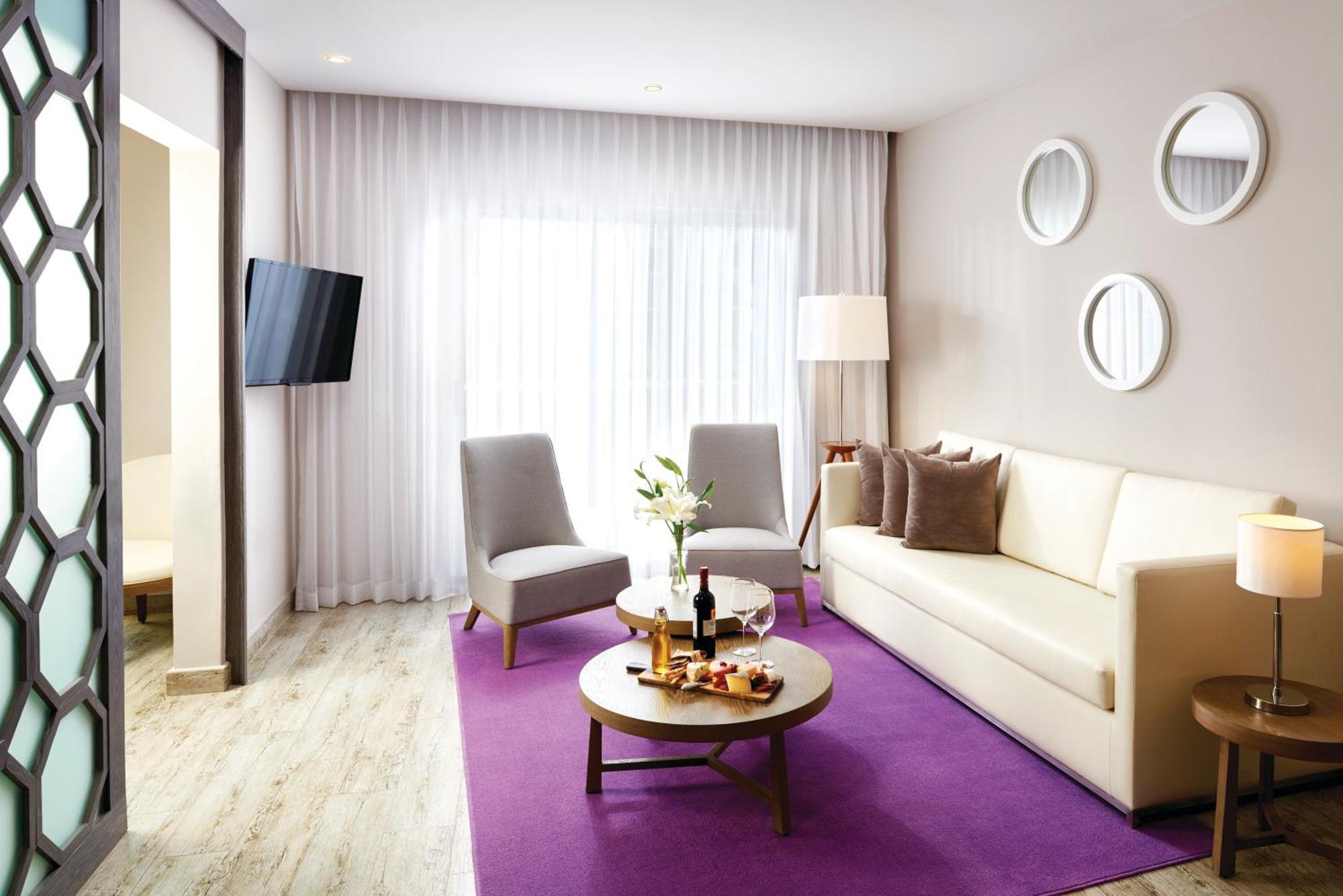 Penthouse mit 2 Schlafzimmern