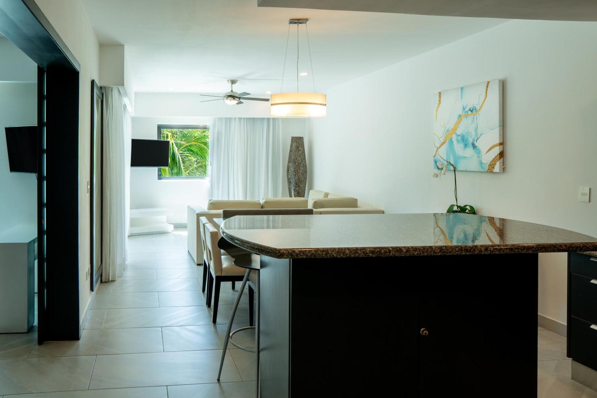 One-Bedroom Penthouse Suite