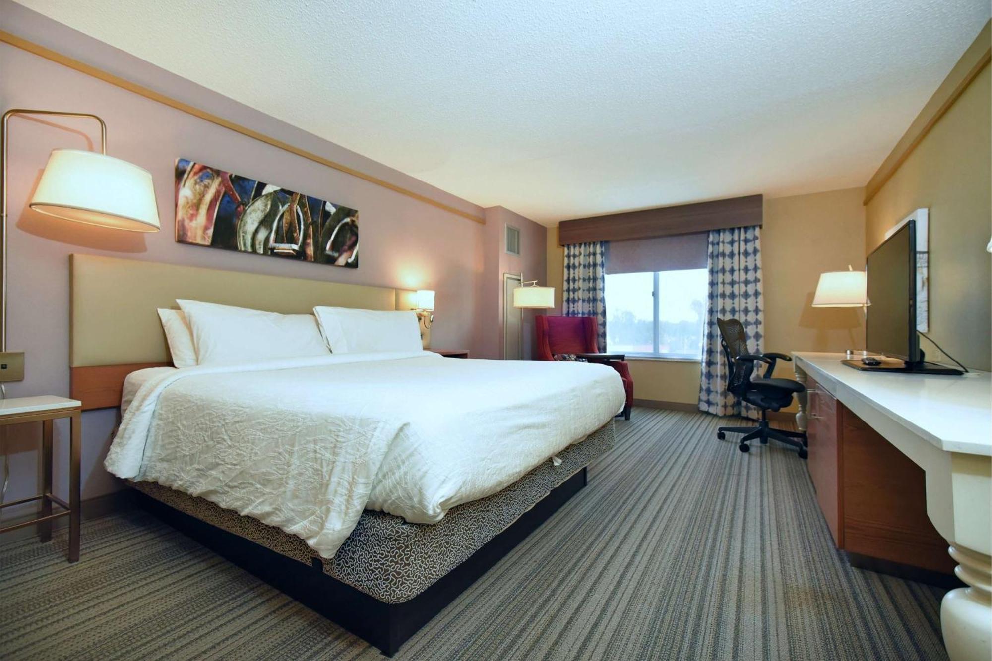 King Room Disability Access