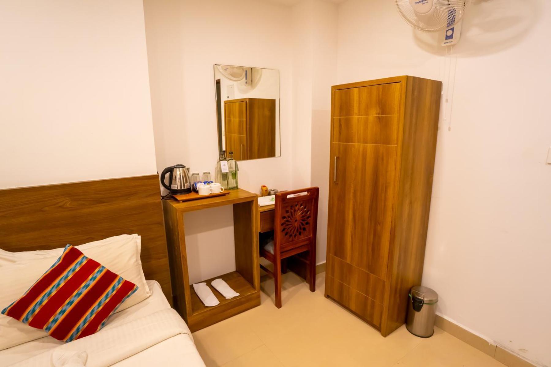 Standard Double Room
