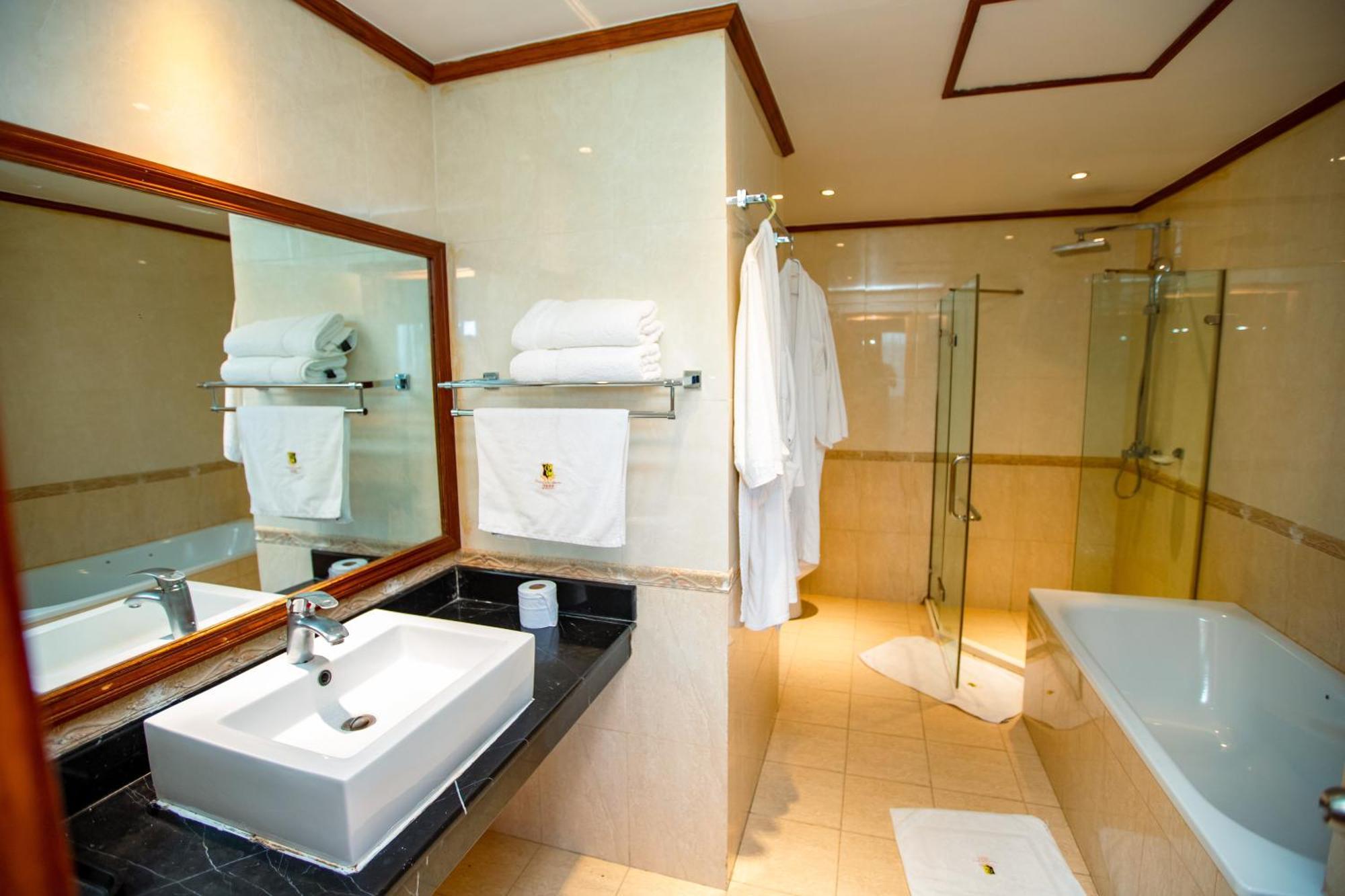 Executive Single Room