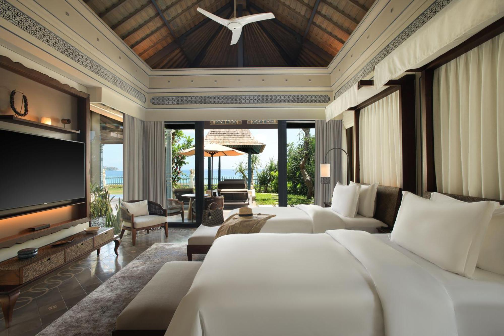 Two Bedroom Oceanfront Villa Private Pool Complimentary airport transfers dedicated butler service,1540542259:JPEG