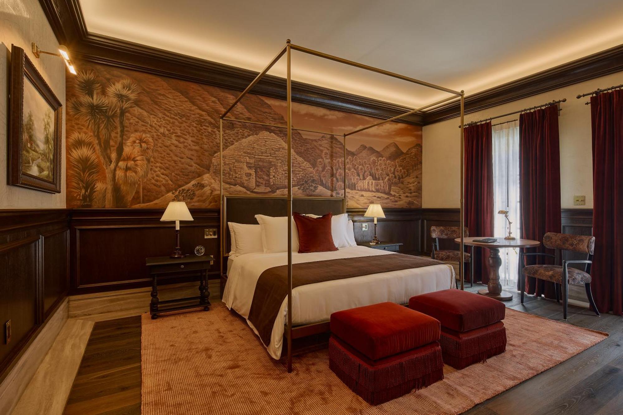 Suite Deluxe con cama extragrande