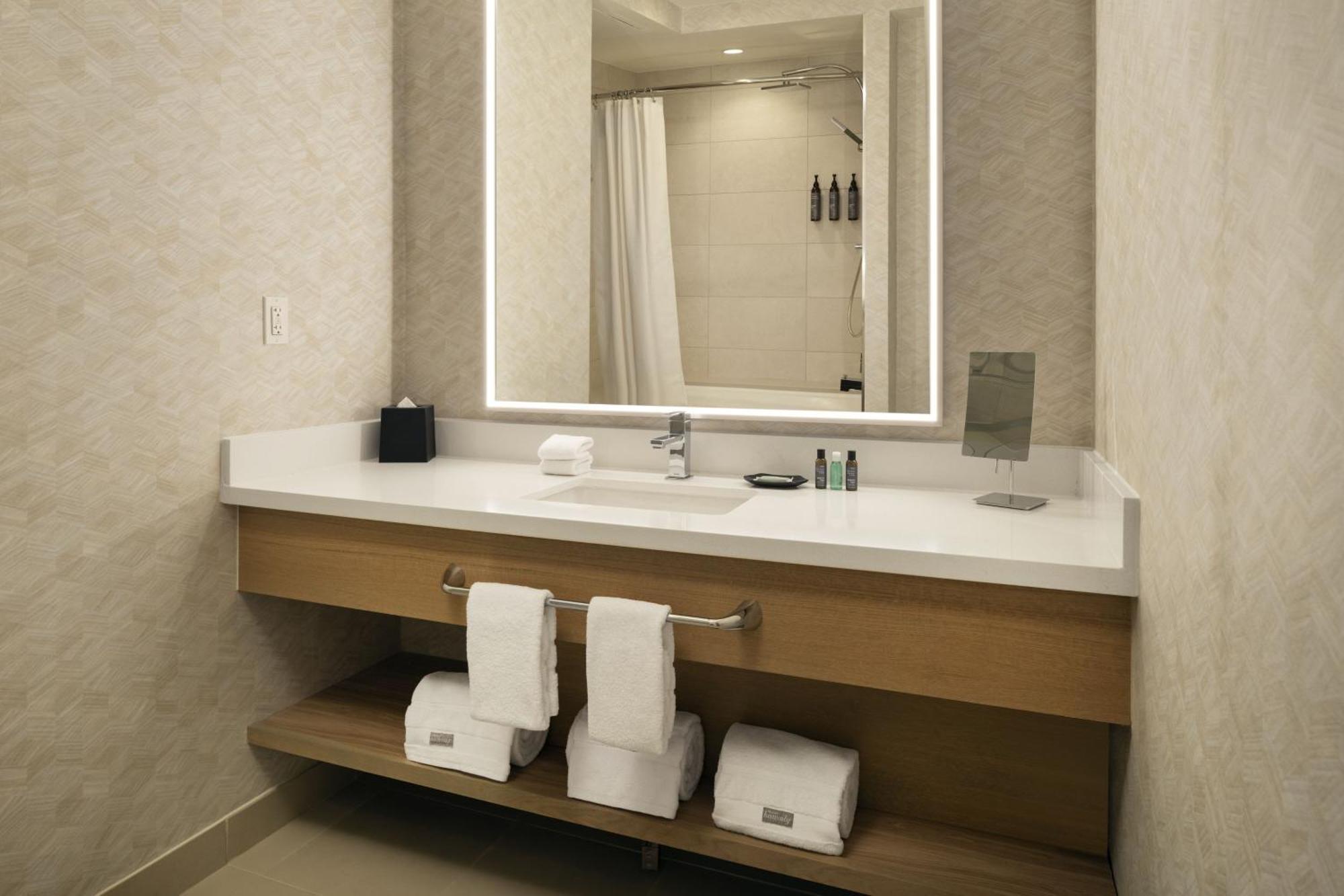 Habitación Doble Estándar con 2 camas grandes
