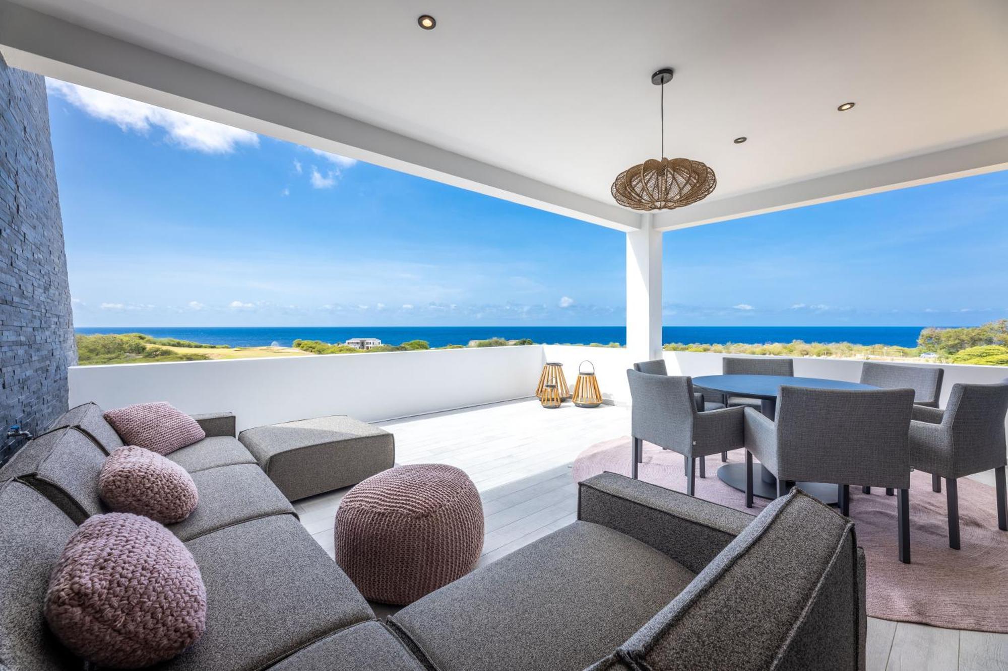 Two-Bedroom Apartment with Balcony