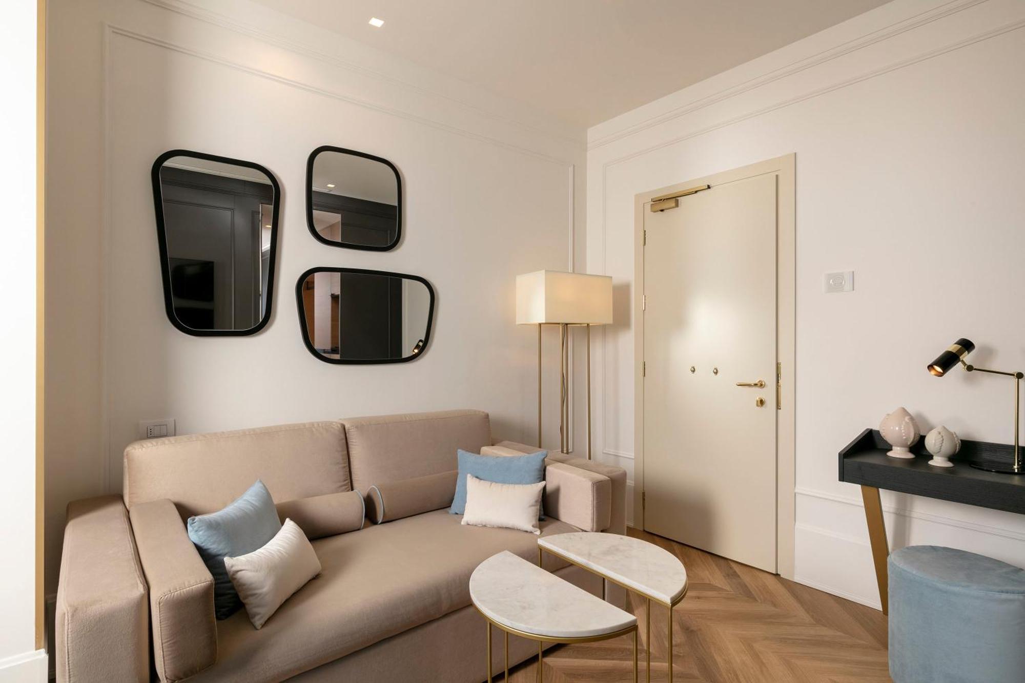Queen Suite Sea View