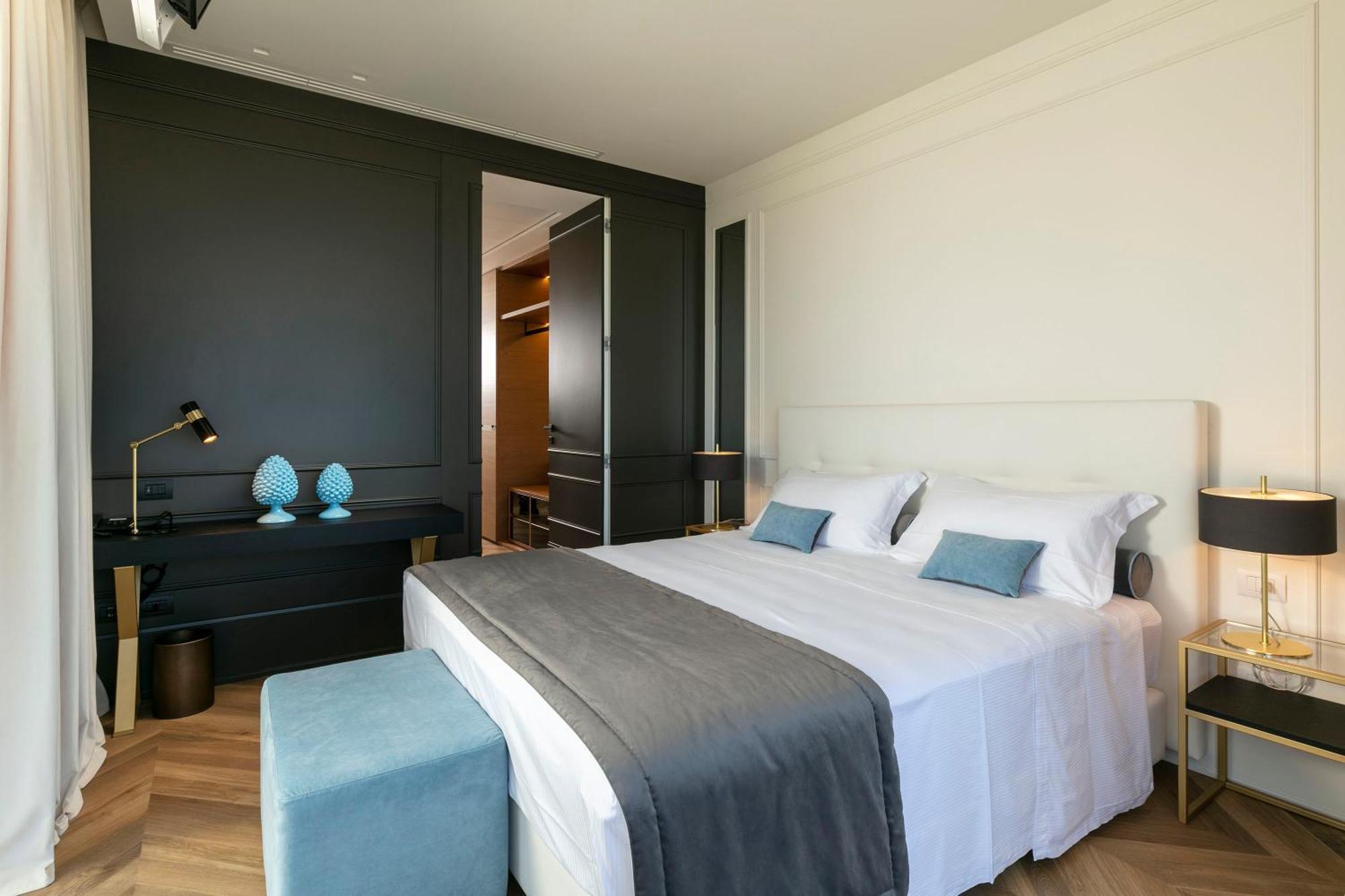 Queen Suite Sea View