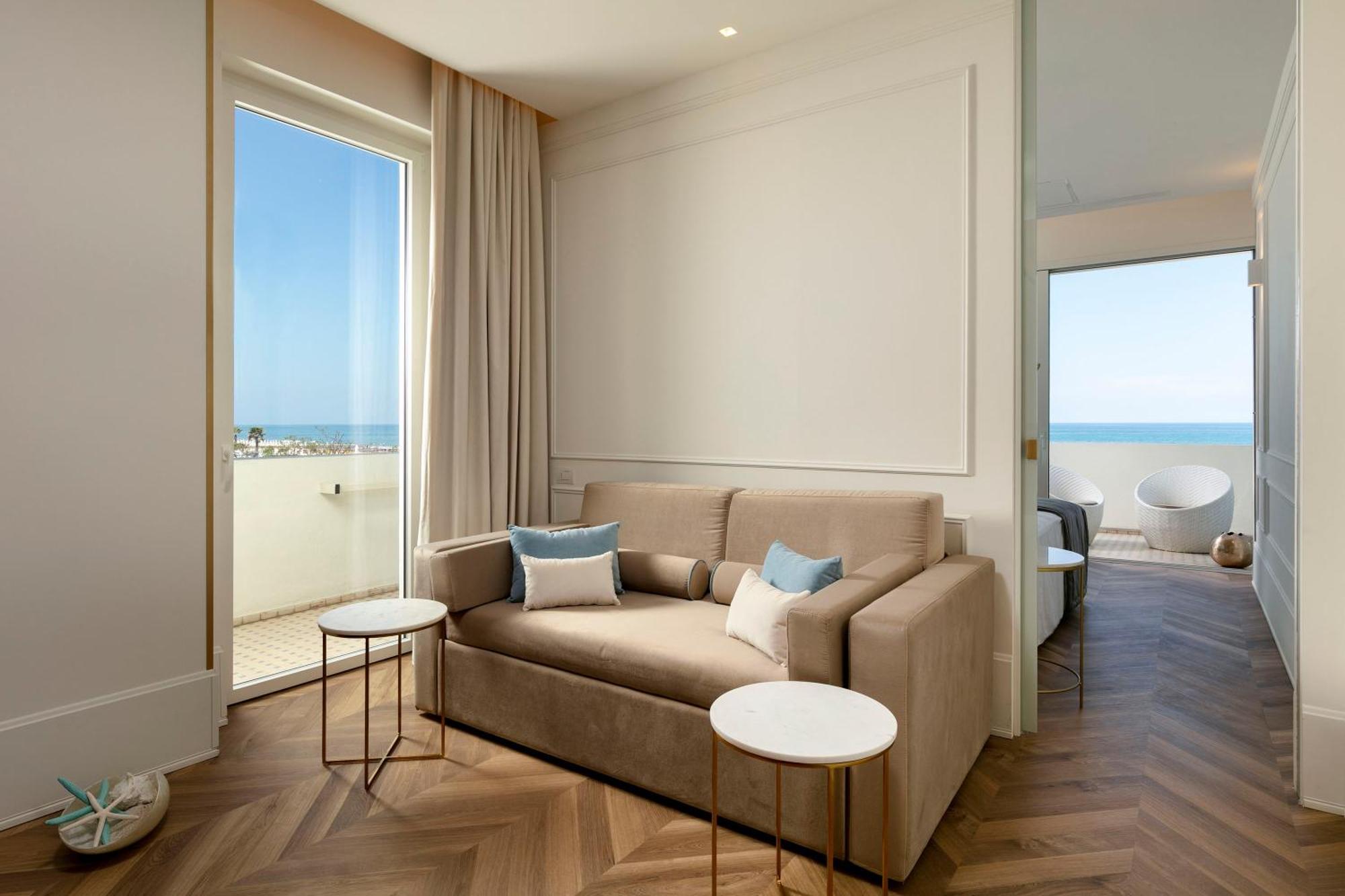 Queen Suite Sea View