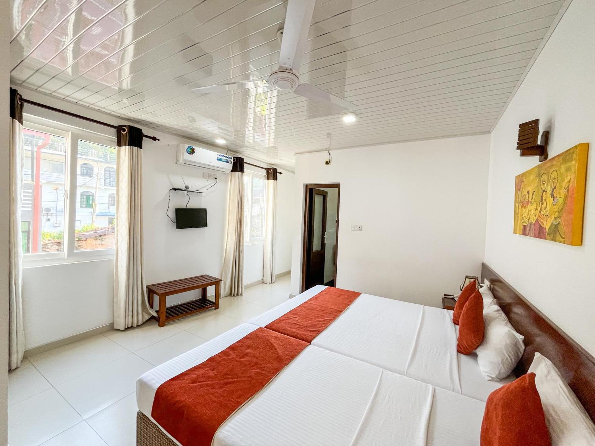 Chambre Familiale Deluxe