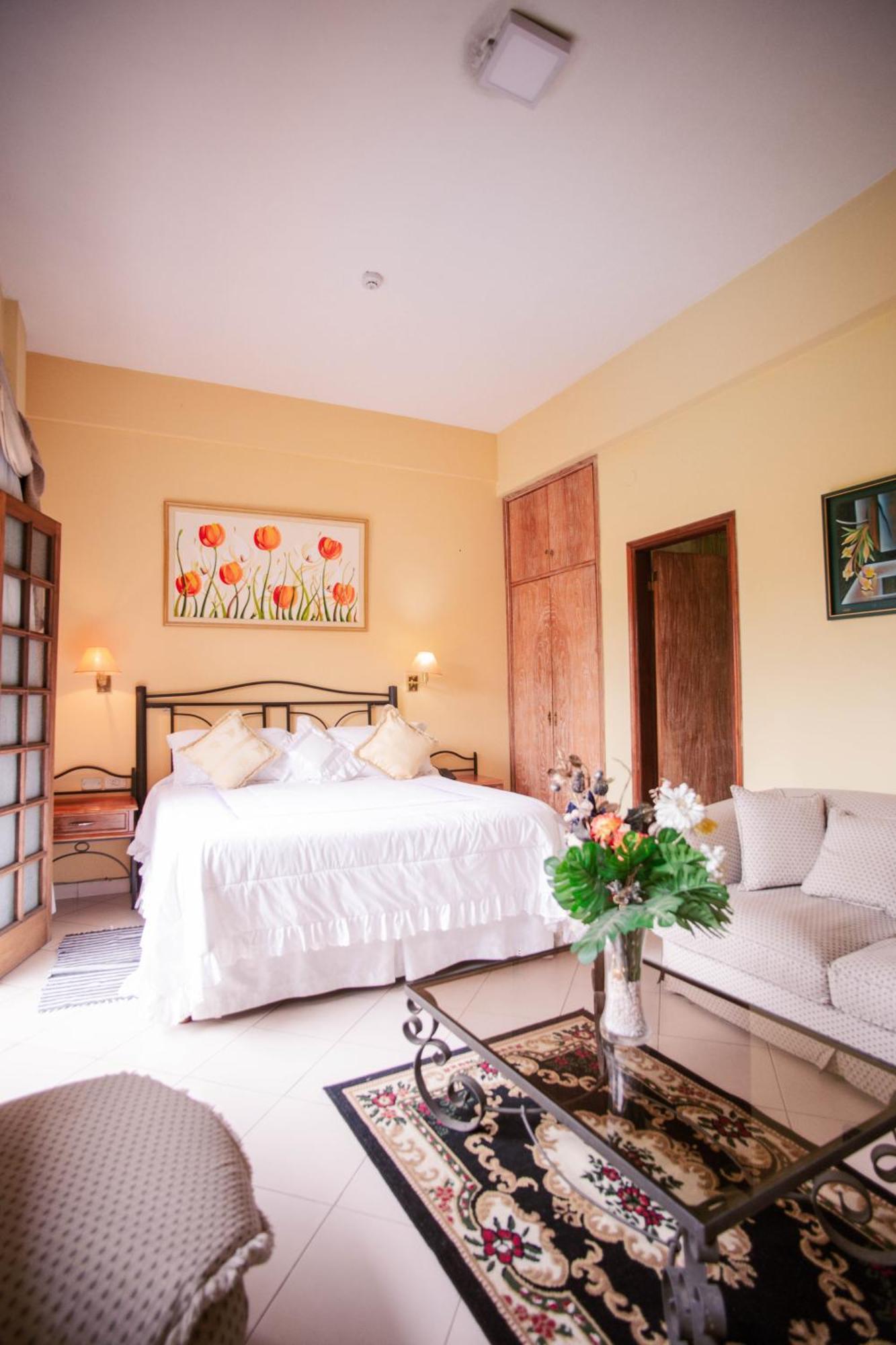 Habitación Doble Deluxe
