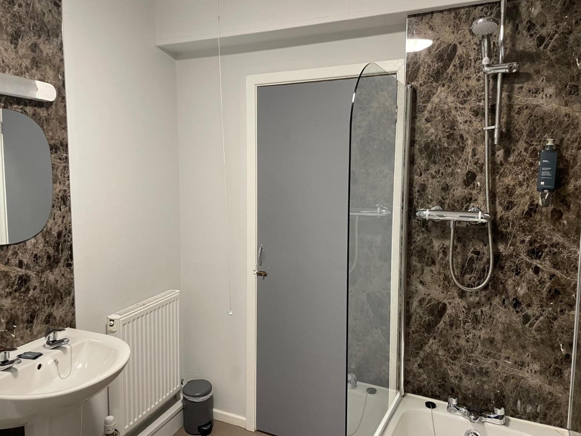 Double Room with Shared Bathroom