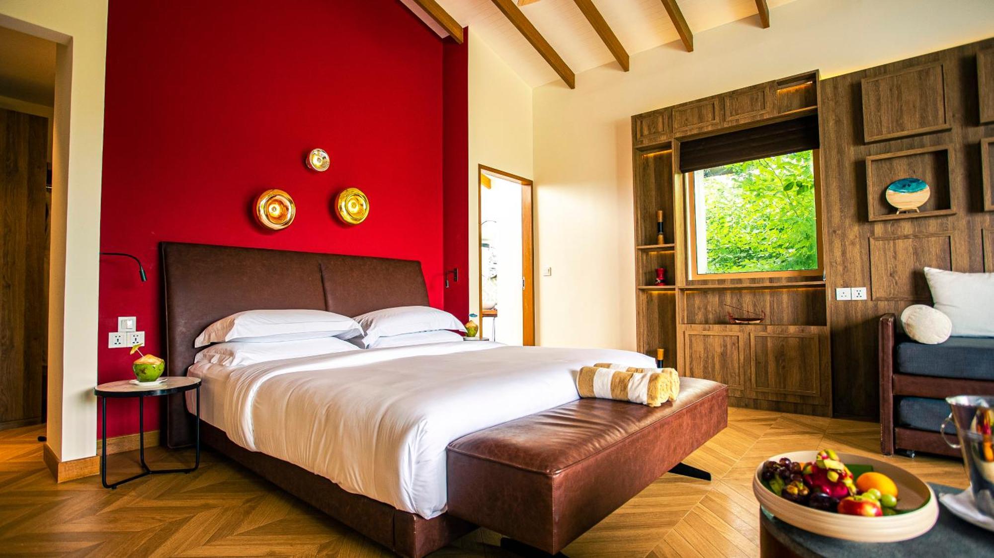 Beach Suite with Private Pool