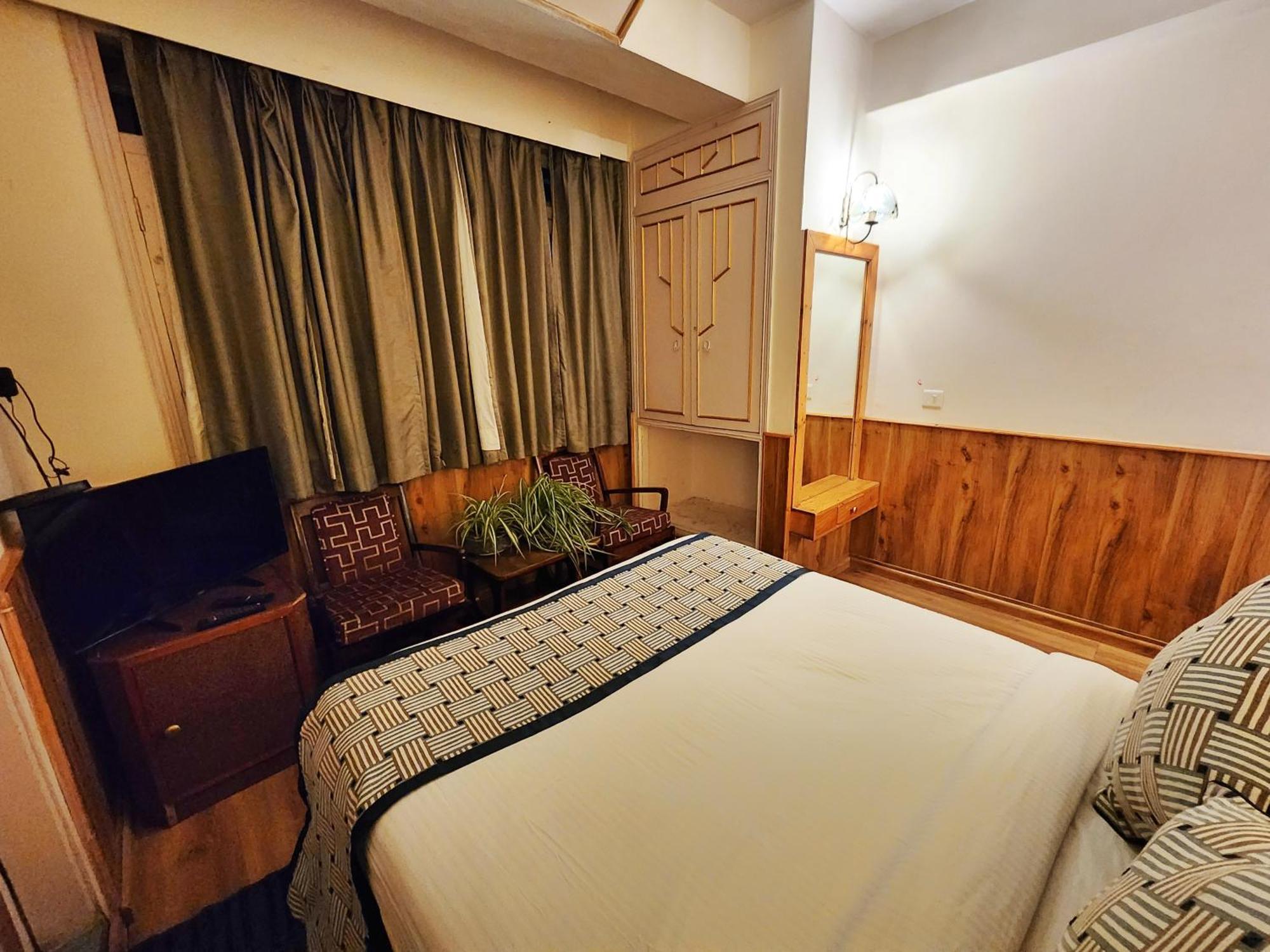 Budget Double Room
