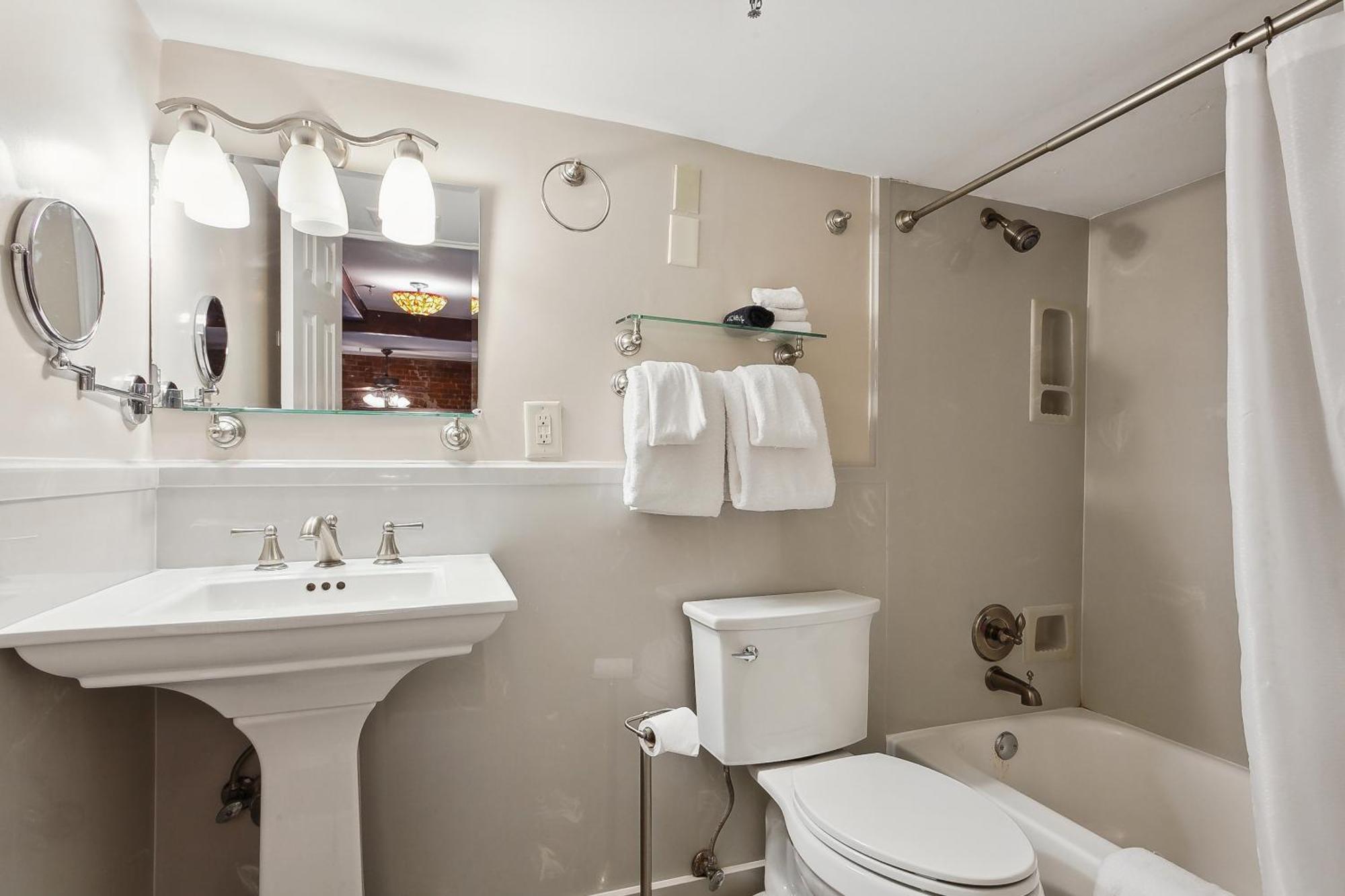 Loft de 2 dormitorios