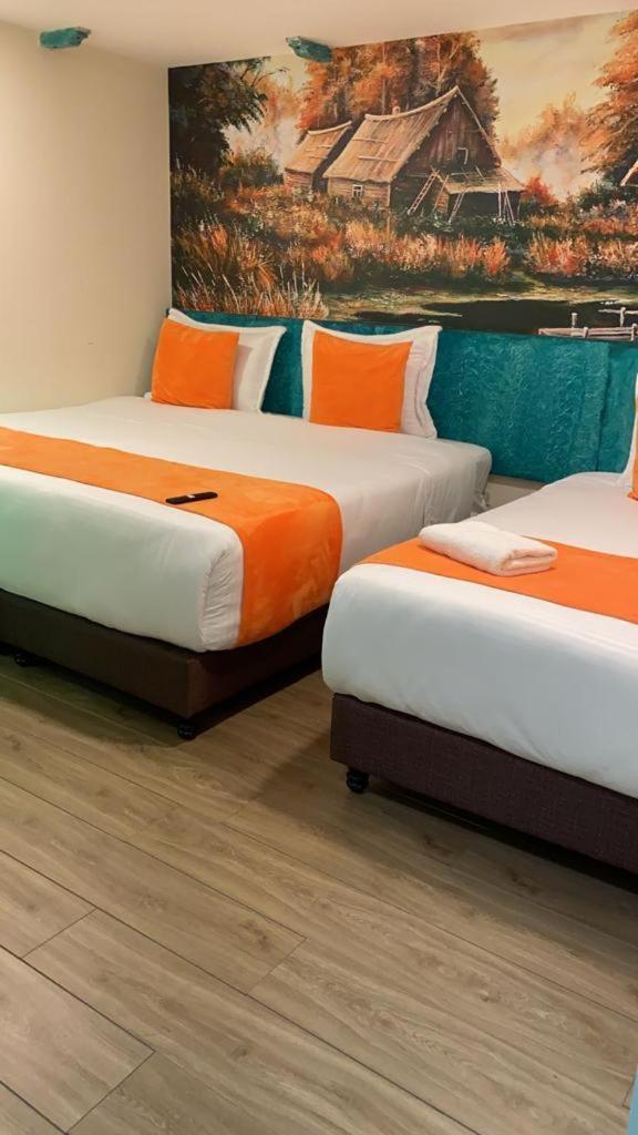 Habitación Triple Estándar