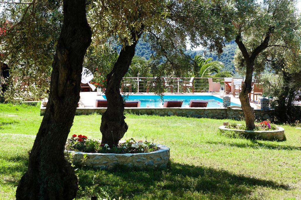 Standard Double Room with Pool View