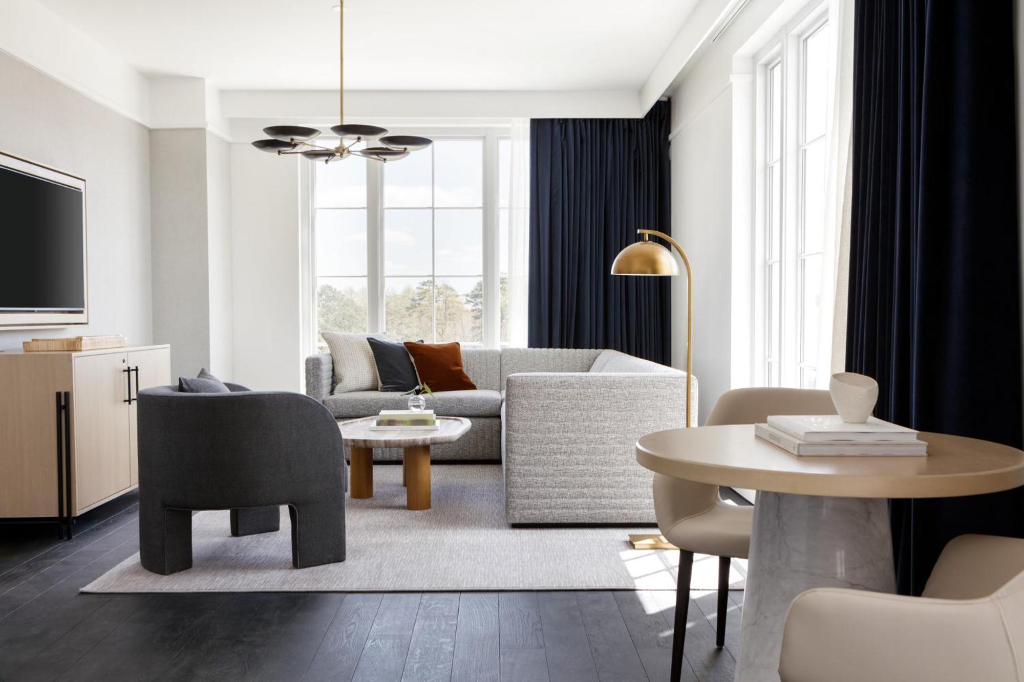 One-Bedroom Suite with Terrace