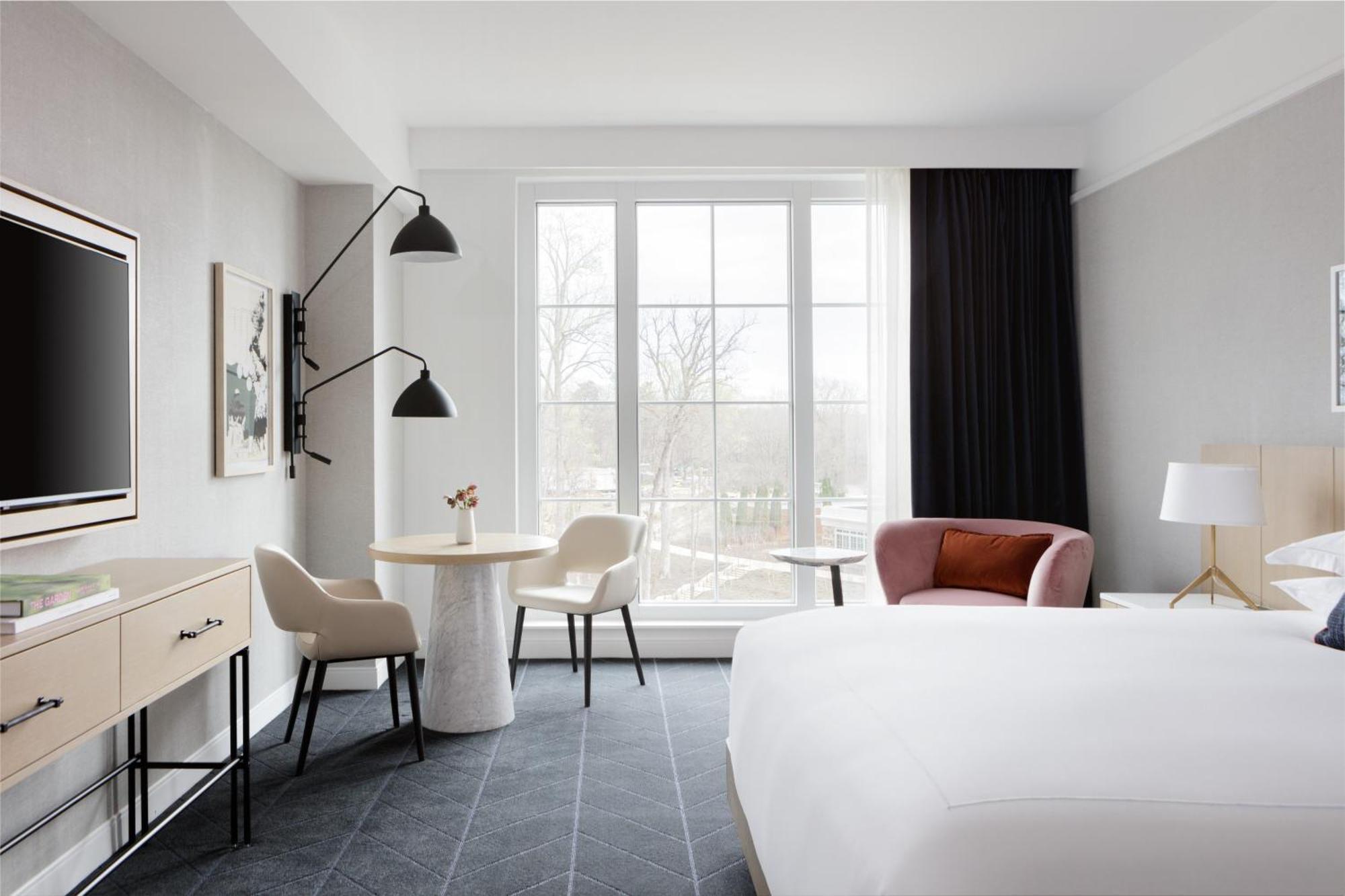 Premium King Room with Balcony