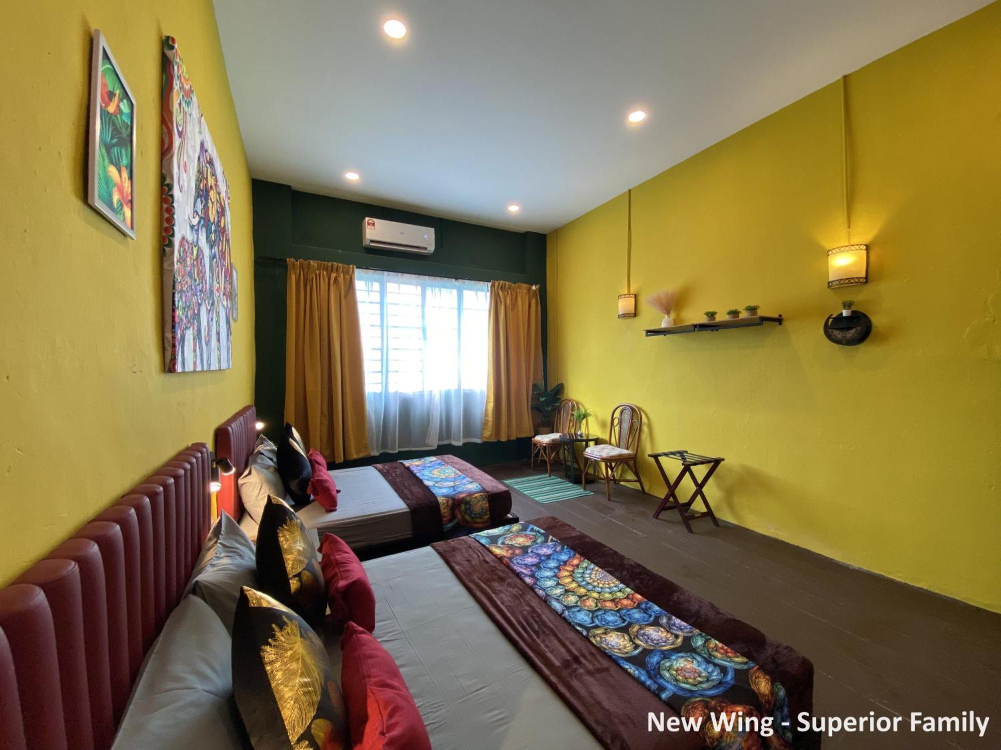 Superior Family Room