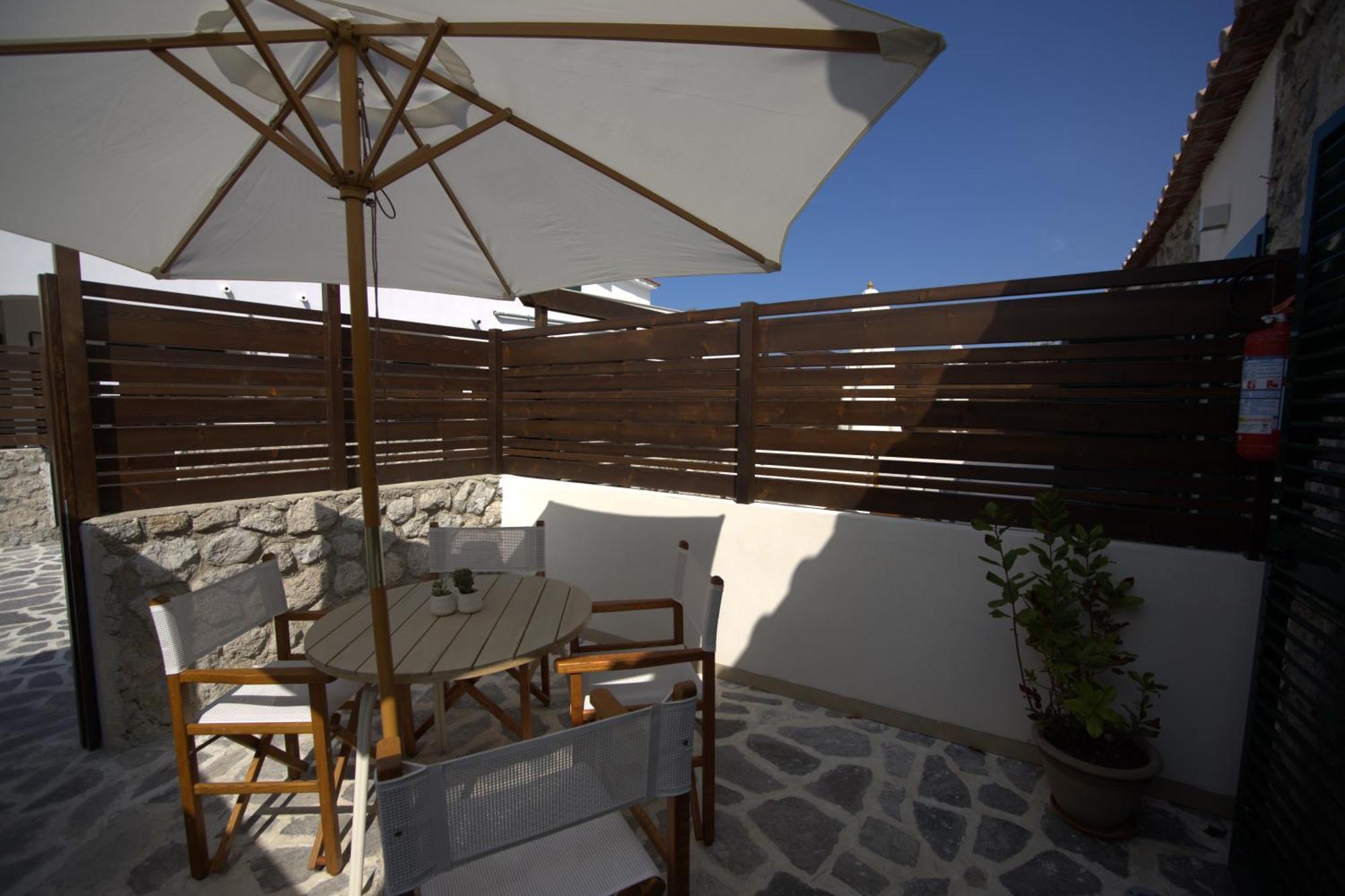 Comfort Triple Room with Patio