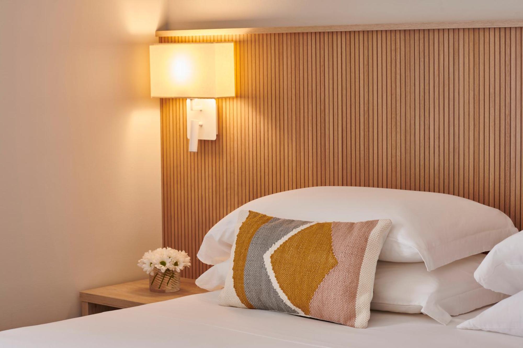 Double or Twin Room with Garden View