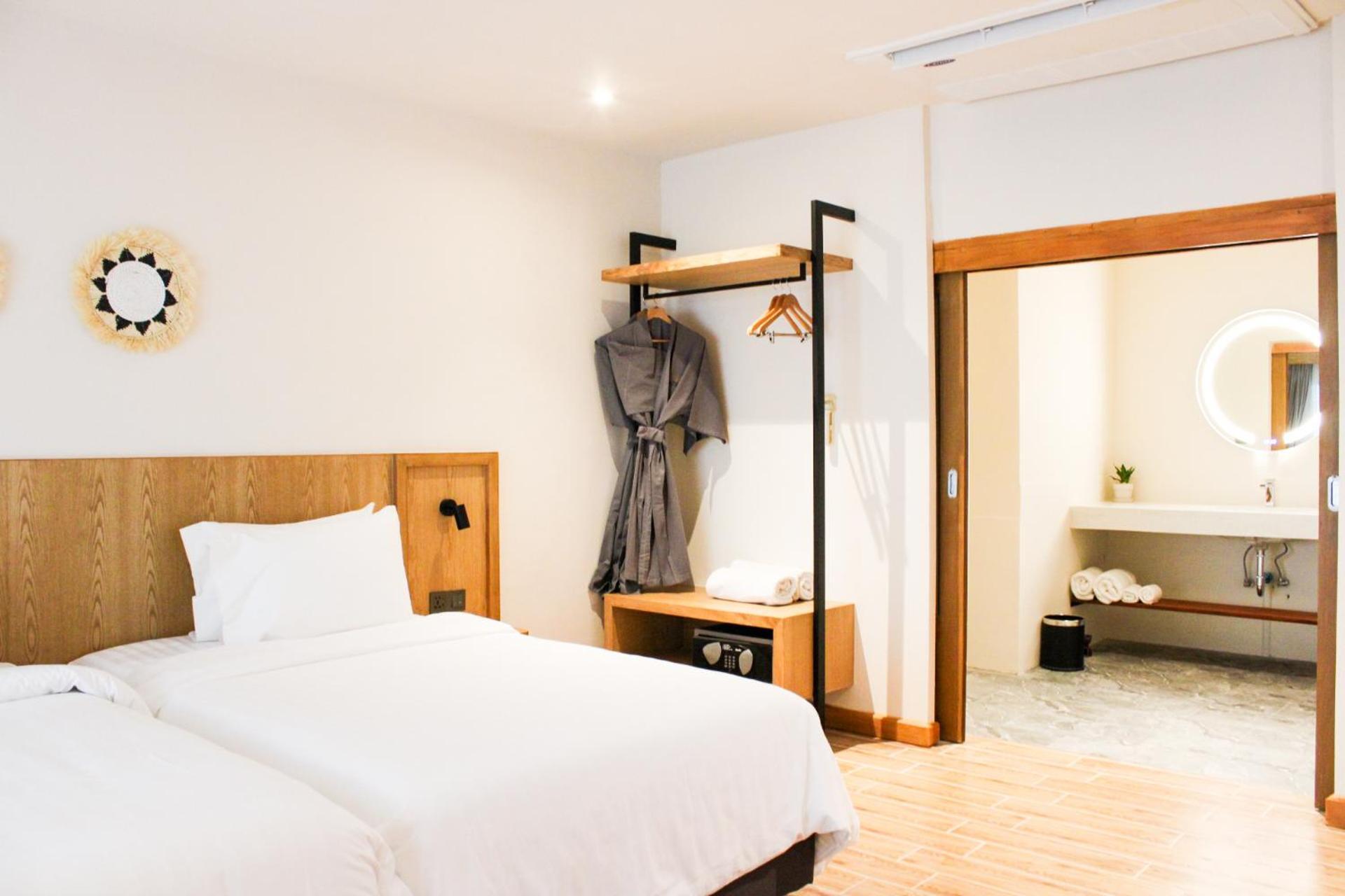 Chambre Double ou Lits Jumeaux Standard