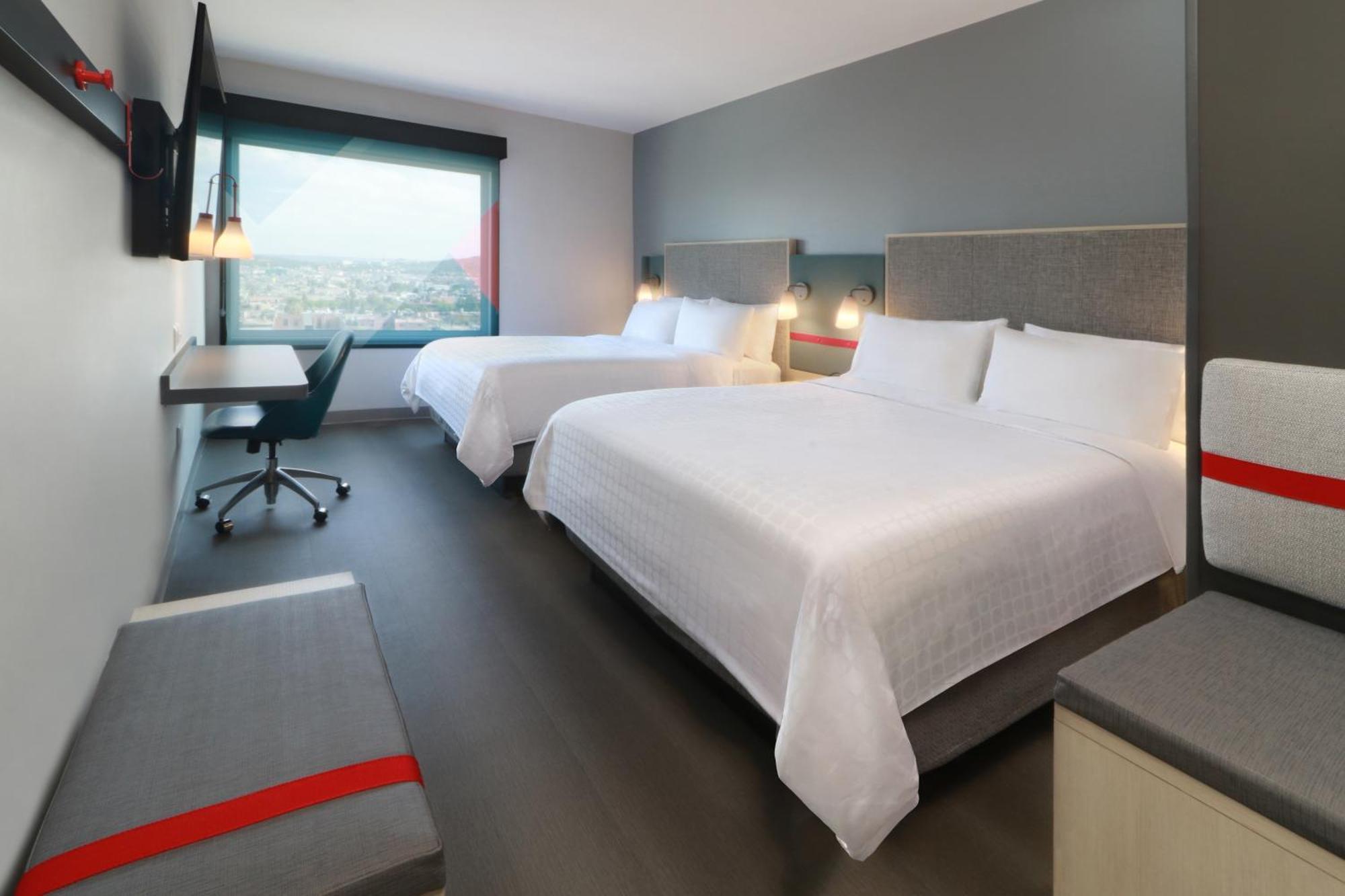 Standard Room with Two Queen Beds