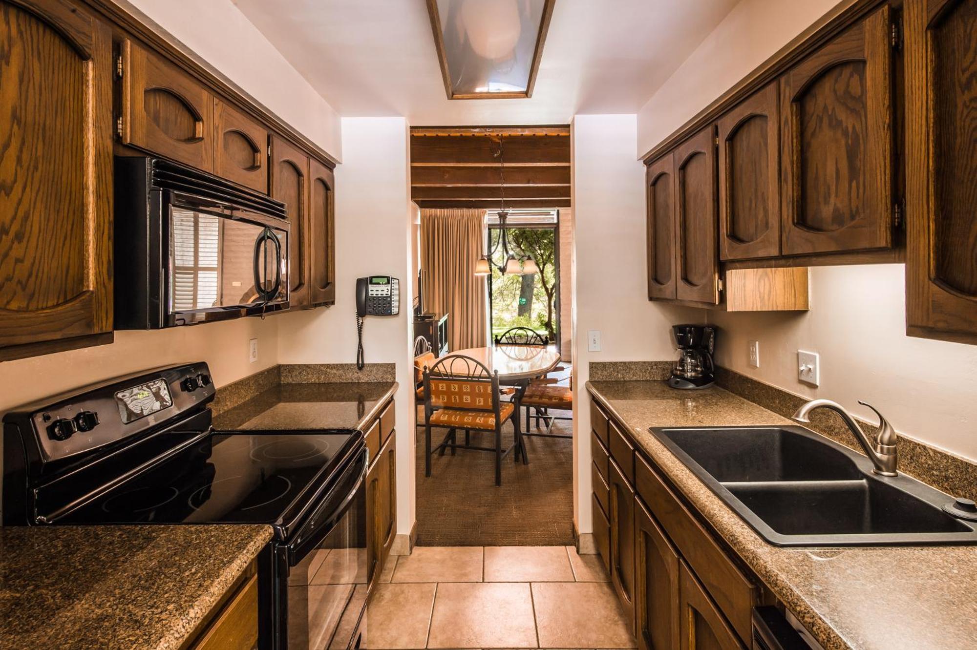 Two-Bedroom Villa