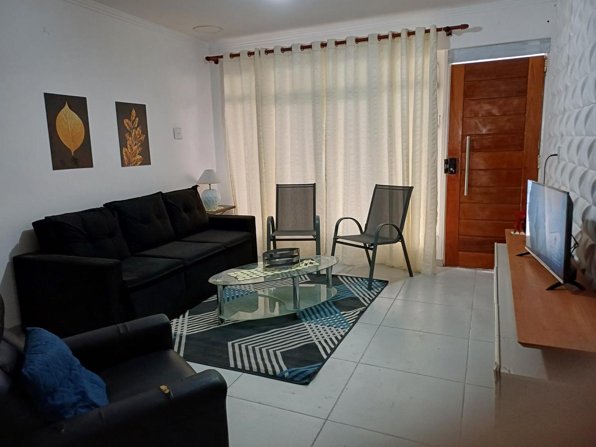Quarto Triplo Comfort com Chuveiro