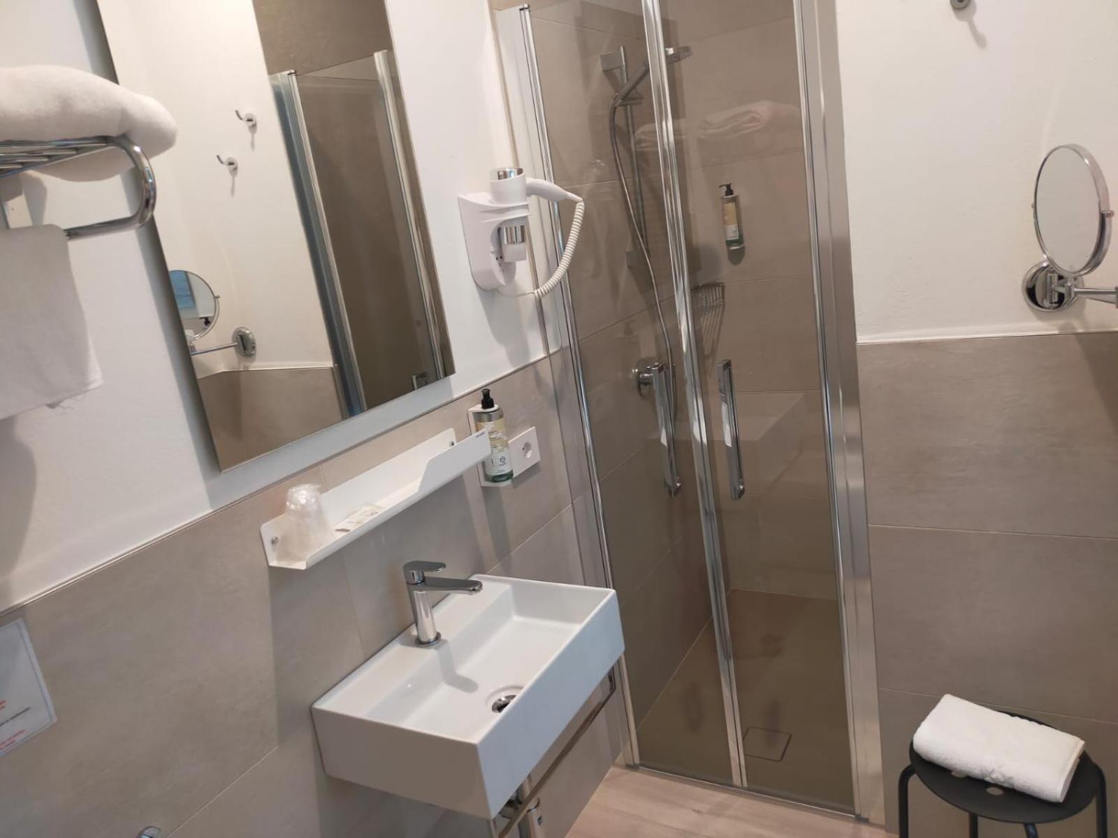 Economy Doppelzimmer