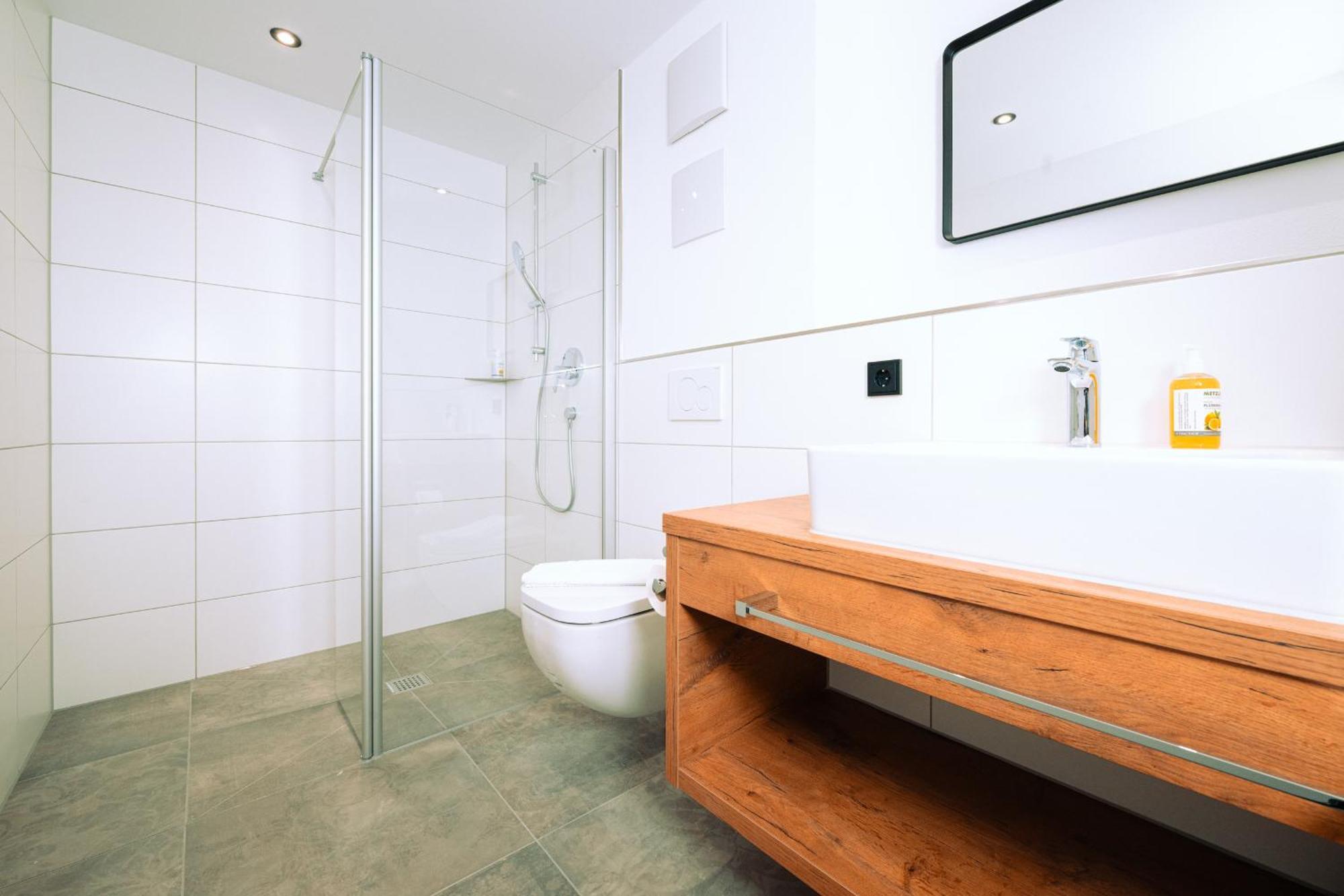 Deluxe Doppelzimmer mit Balkon