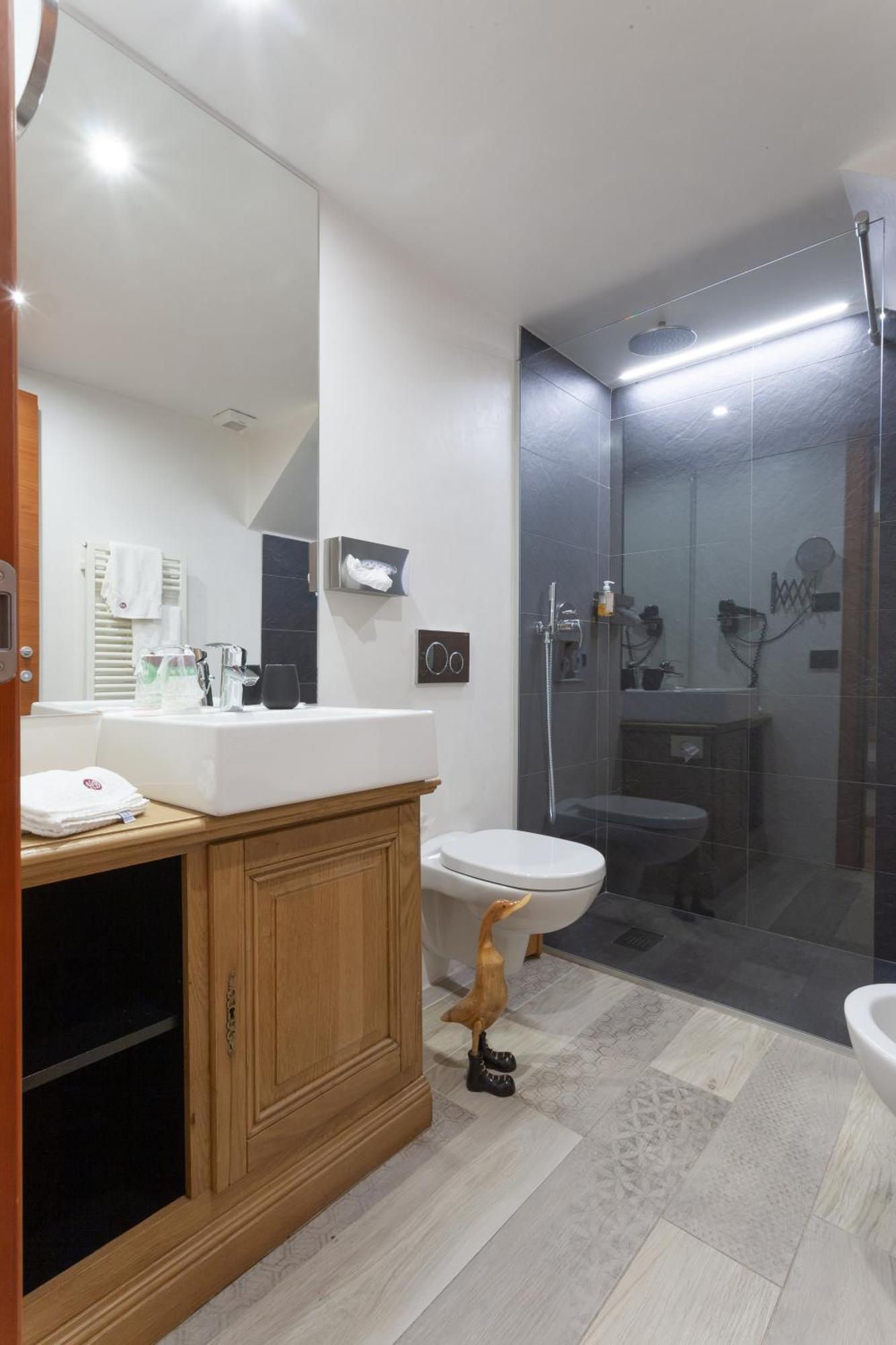 Family Suite with Balcony