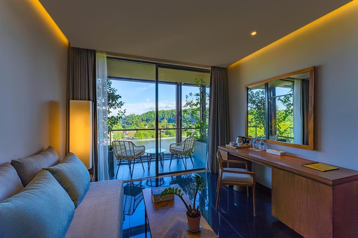Habitación Doble con vistas al lago