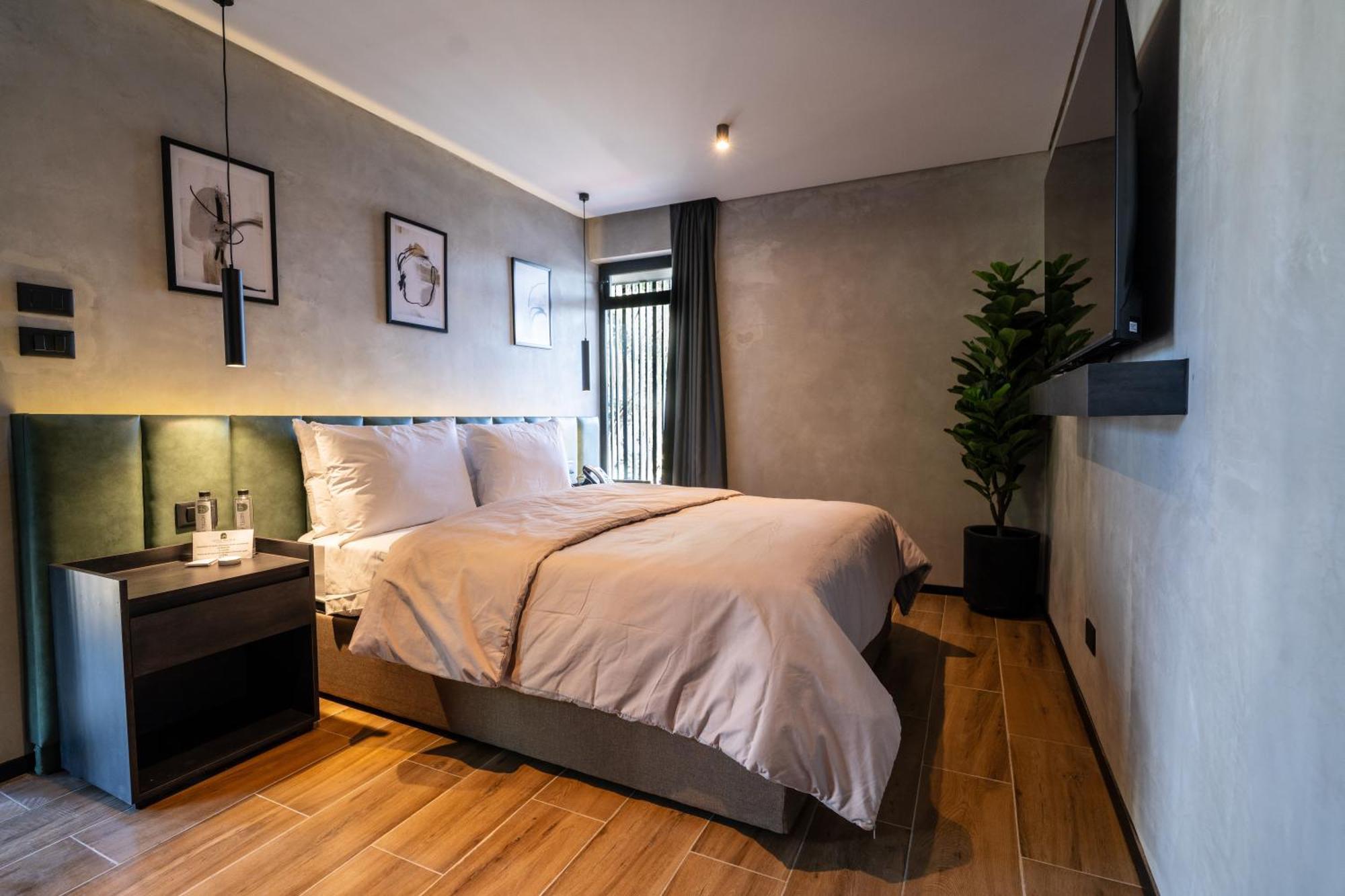 Habitación Estándar - 1 cama grande