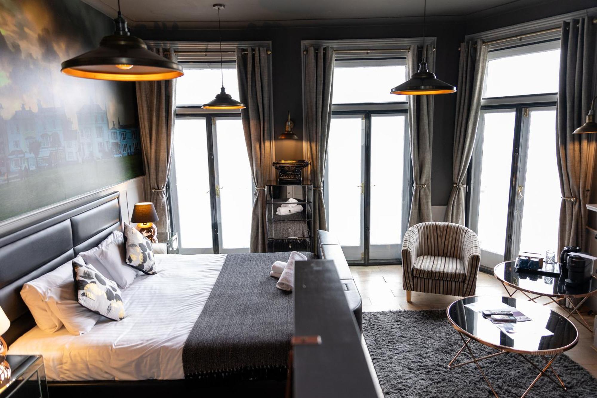 Superior Suite with Sea View