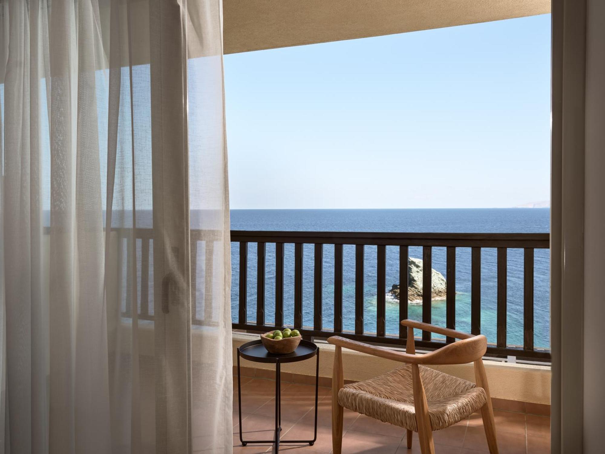 Prime Room with Sea View