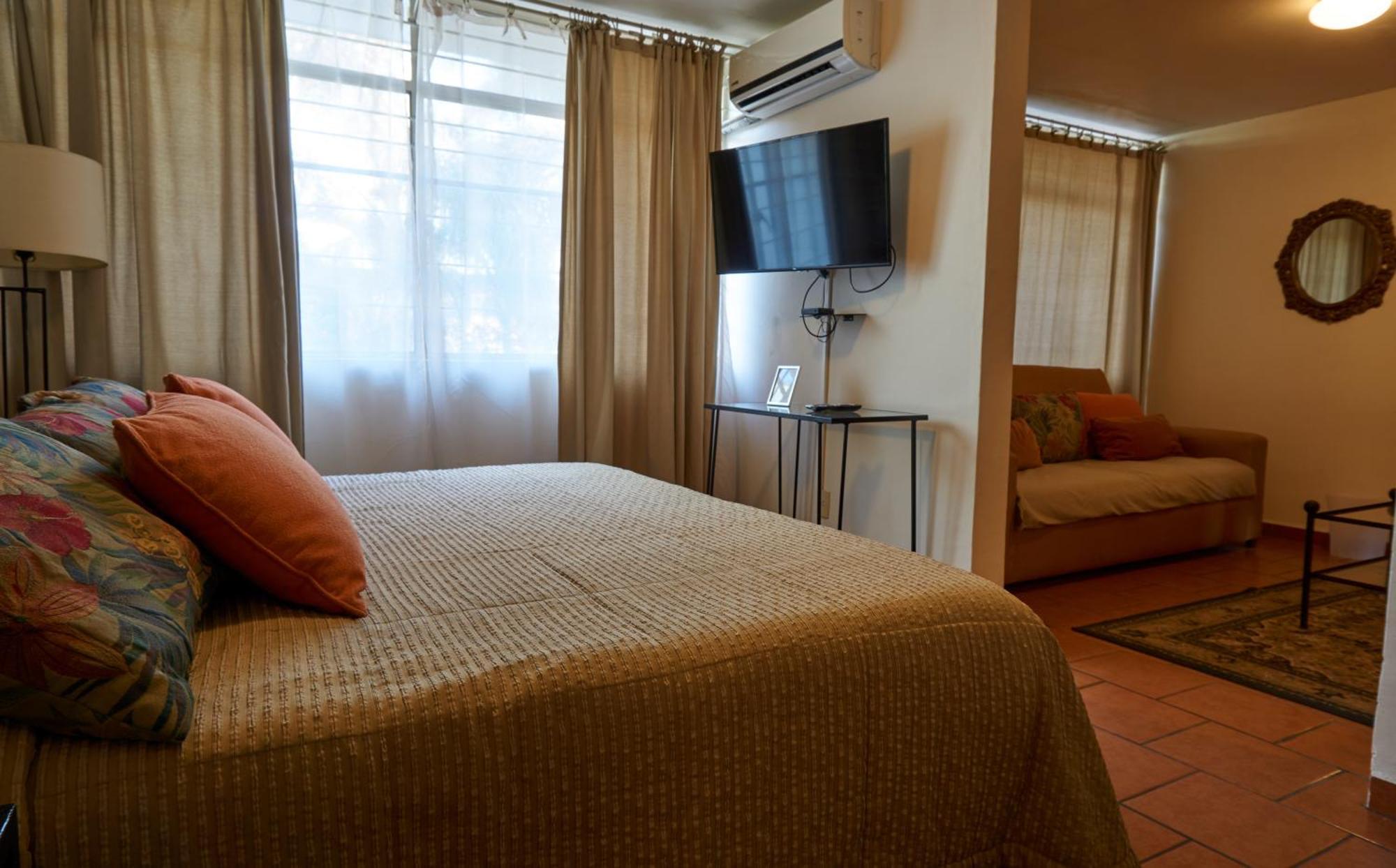 Luxury Double Room