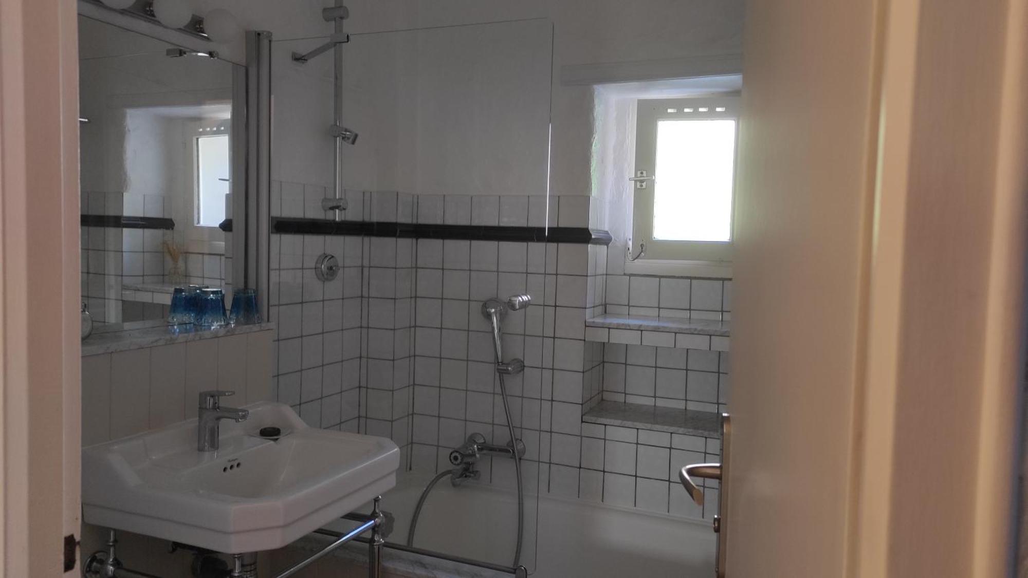 Chambre Double - Vue sur Jardin